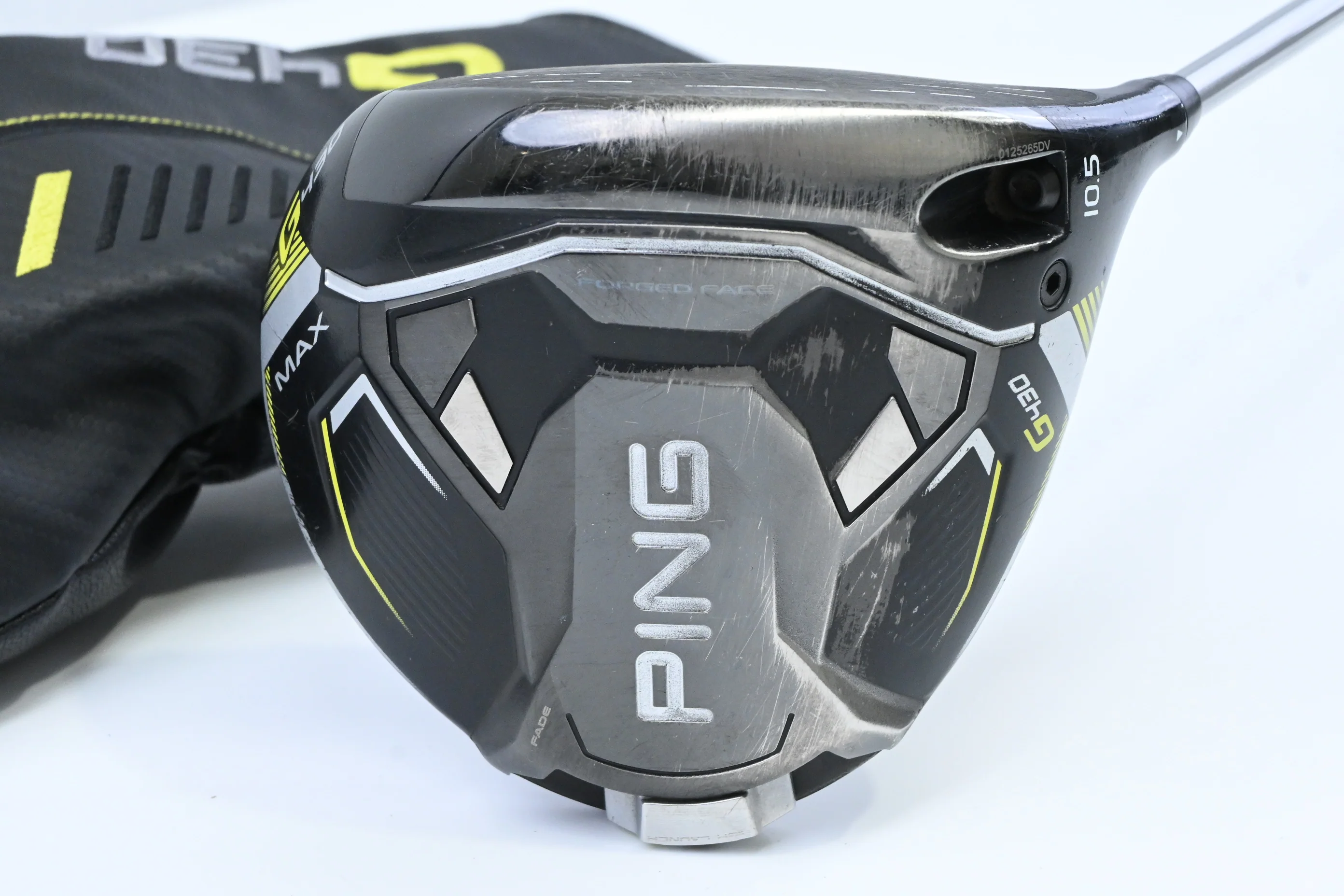 Ping G430 Max Driver / 10.5 Degree / Senior Flex Ping Alta Quick 35 Shaft - Image 2