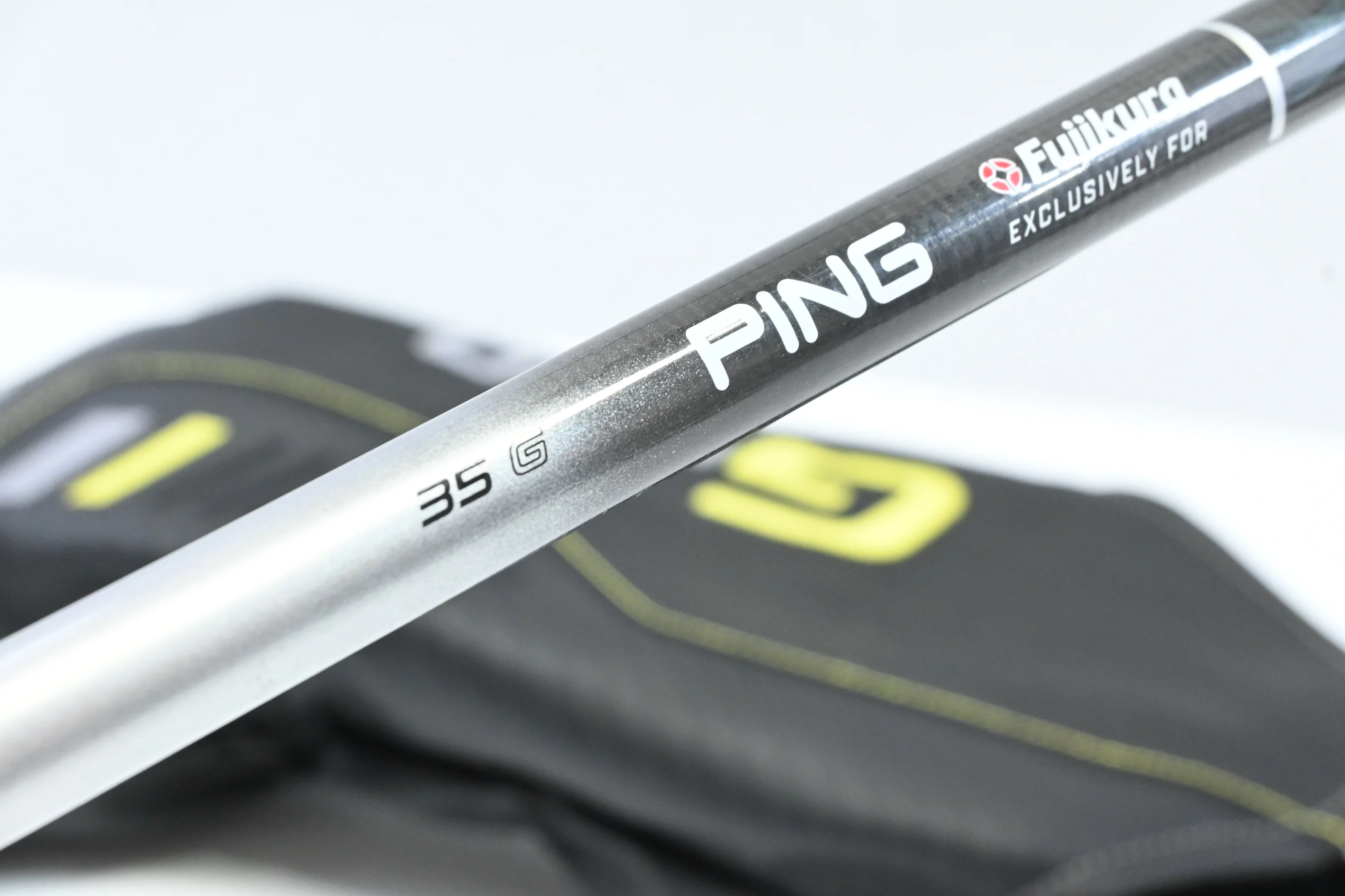 Ping G430 Max Driver / 10.5 Degree / Senior Flex Ping Alta Quick 35 Shaft - Image 6
