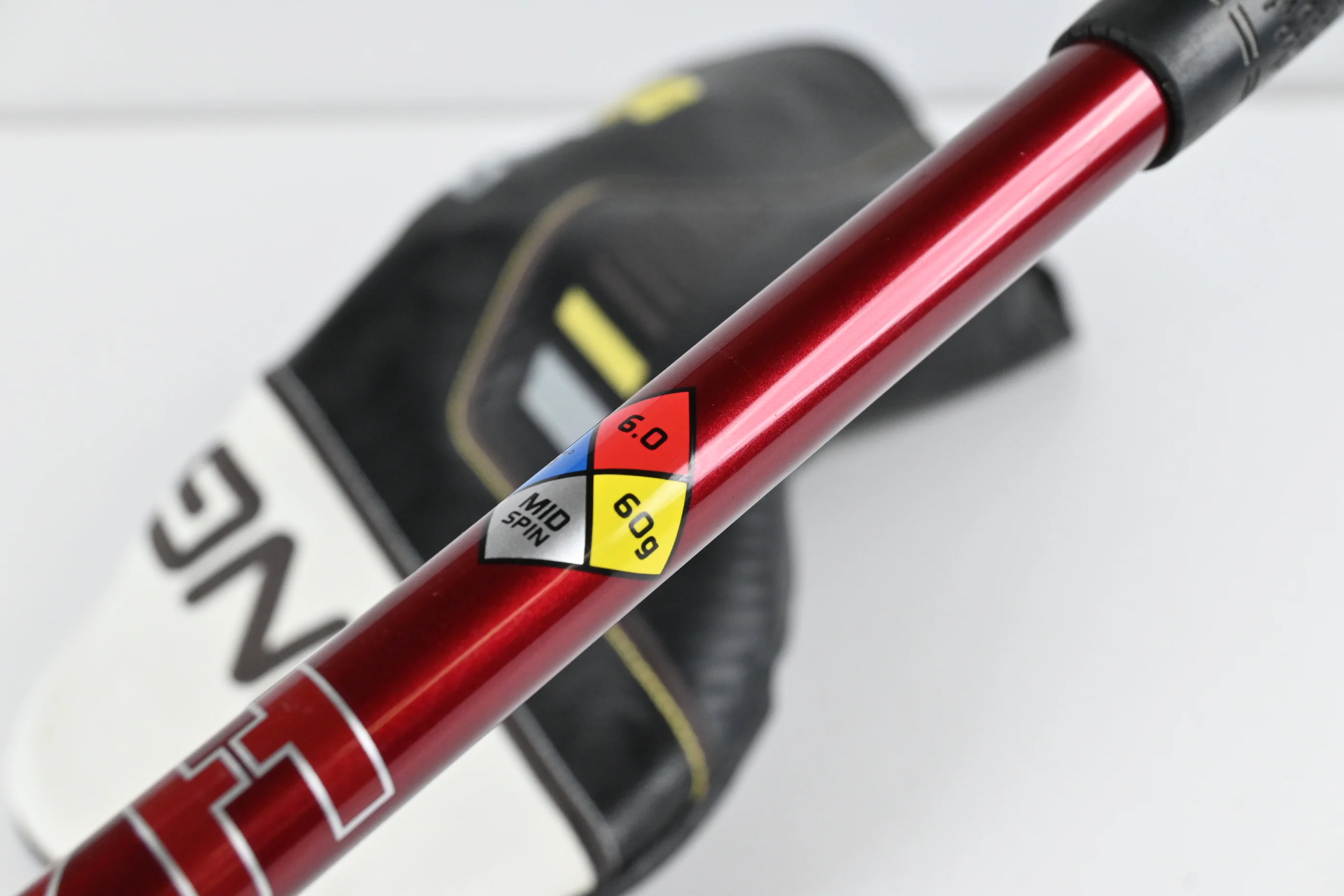 Ping G430 Max Driver / 10.5 Degree / Stiff Flex HZRDUS Smoke Red RDX 60 Shaft - Image 6