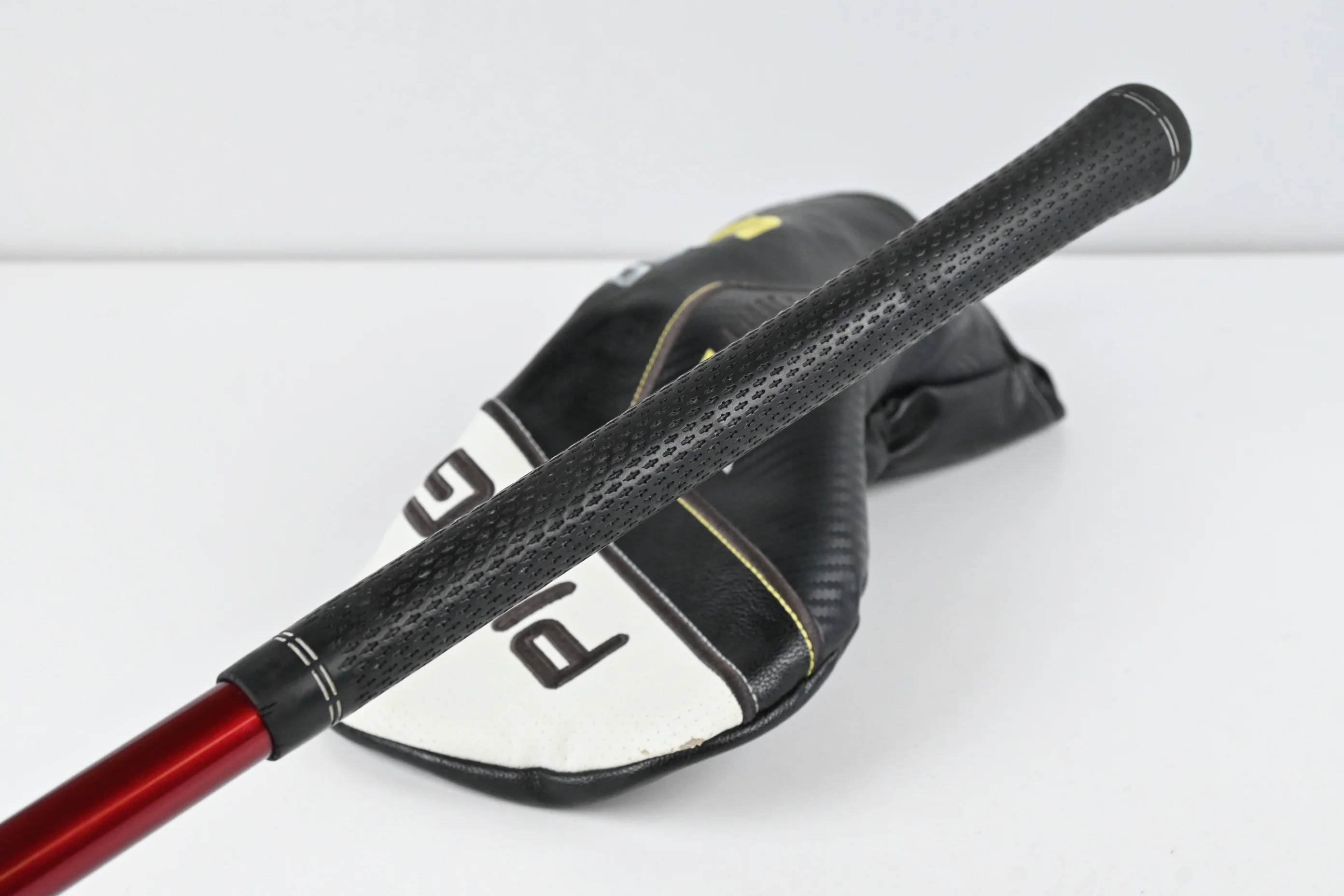 Ping G430 Max Driver / 10.5 Degree / Stiff Flex HZRDUS Smoke Red RDX 60 Shaft - Image 8