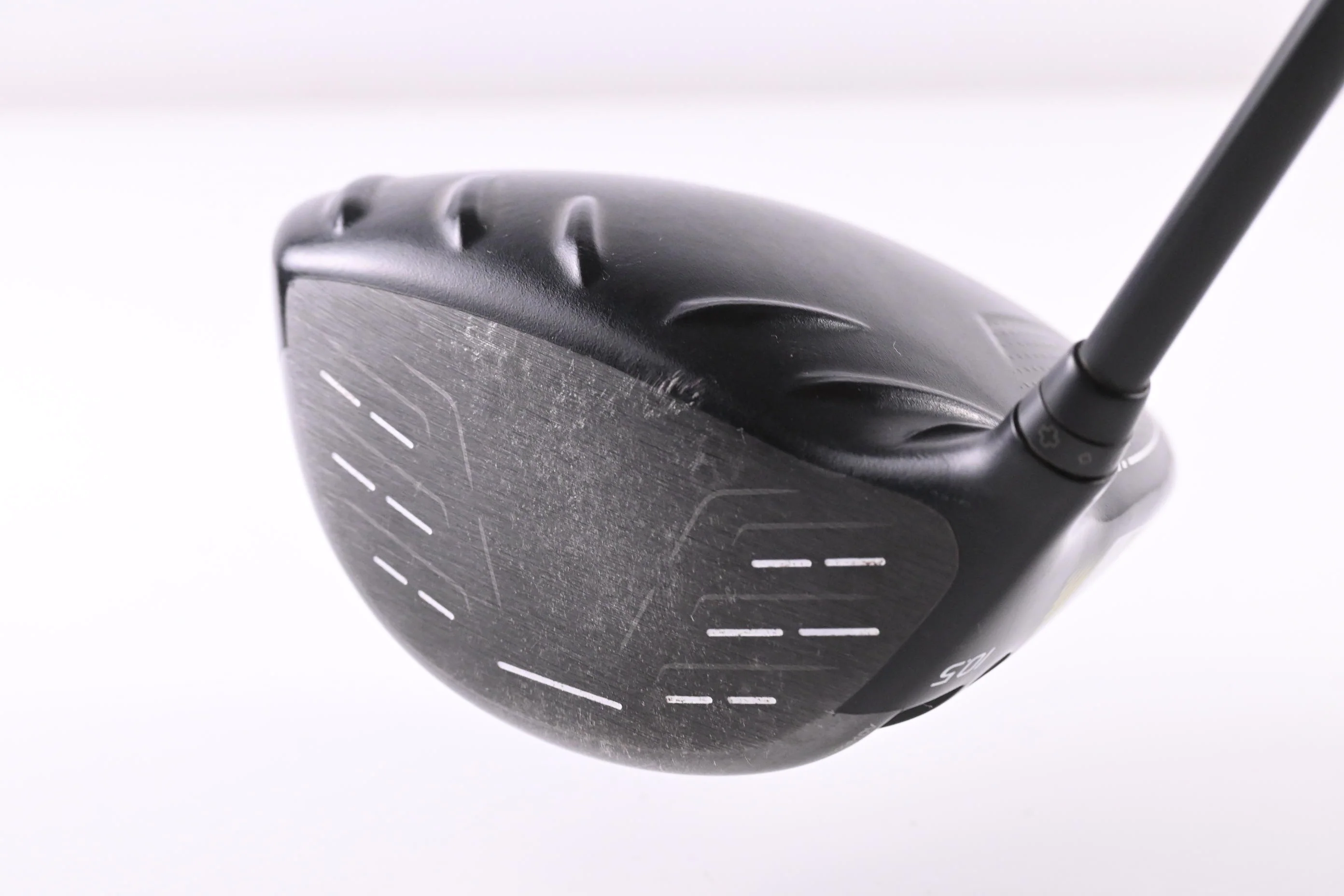 Ping G430 Max Driver / 10.5 Degree / Regular Flex Ping Alta CB Black 55 Shaft - Image 4