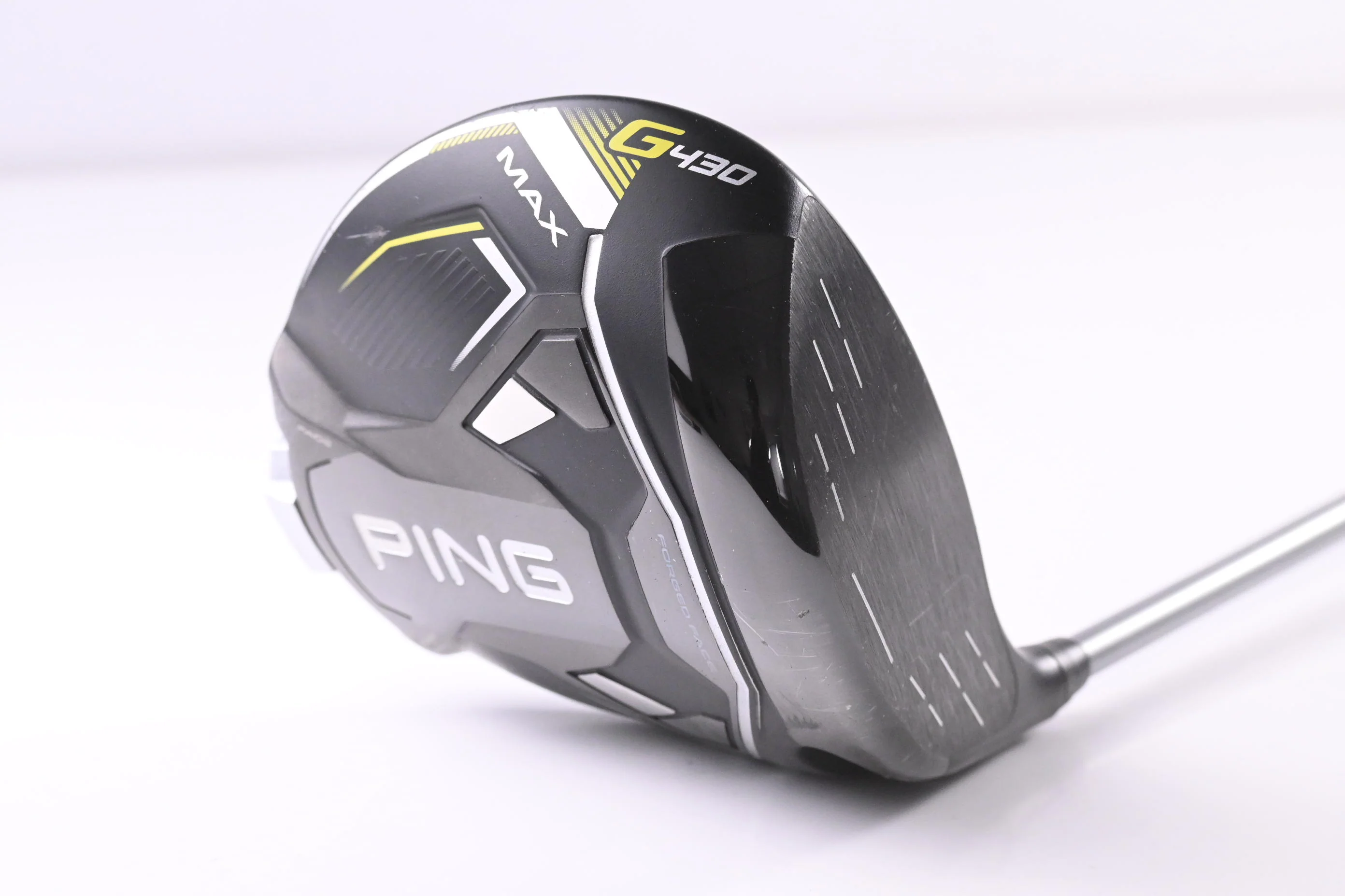 Ping G430 Max Driver / 10.5 Degree / Senior Flex Ping Alta Quick 45 Shaft