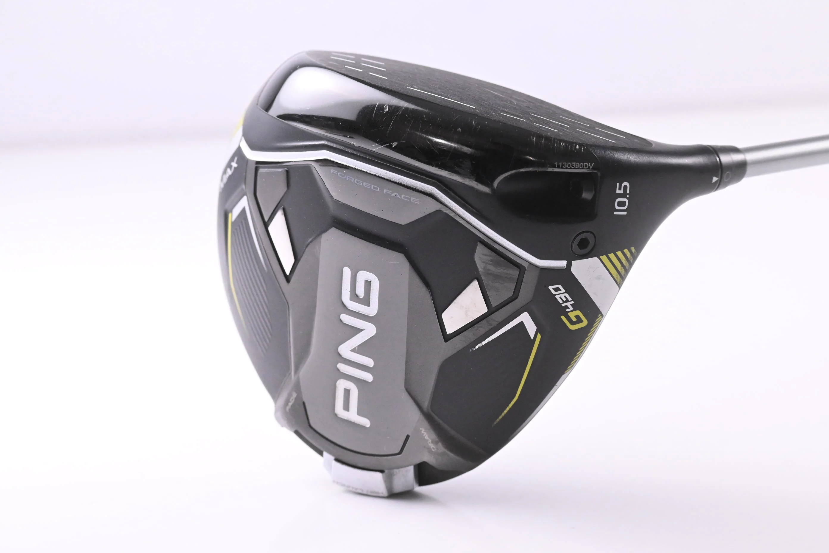 Ping G430 Max Driver / 10.5 Degree / Senior Flex Ping Alta Quick 45 Shaft - Image 2