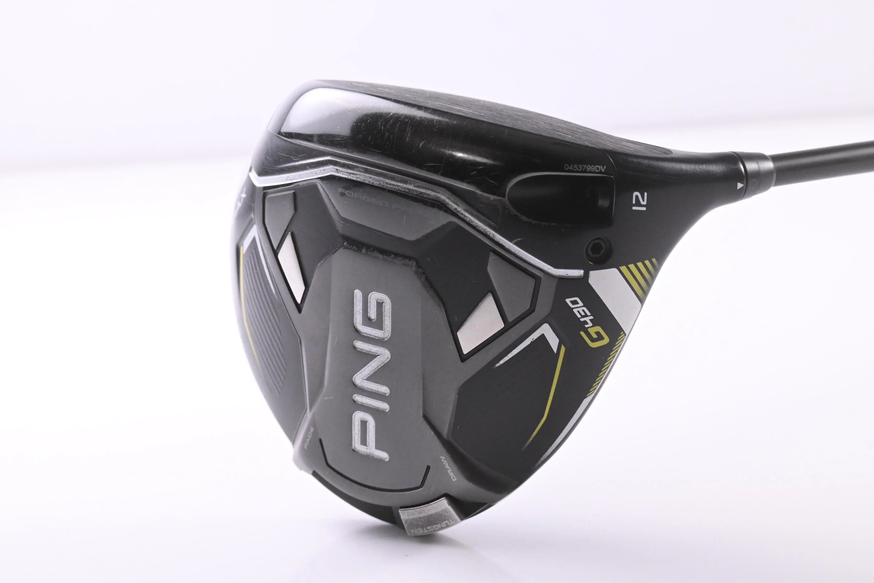 Ping G430 Max Driver / 12 Degree / Regular Flex Ping Alta CB Black 55 Shaft - Image 2