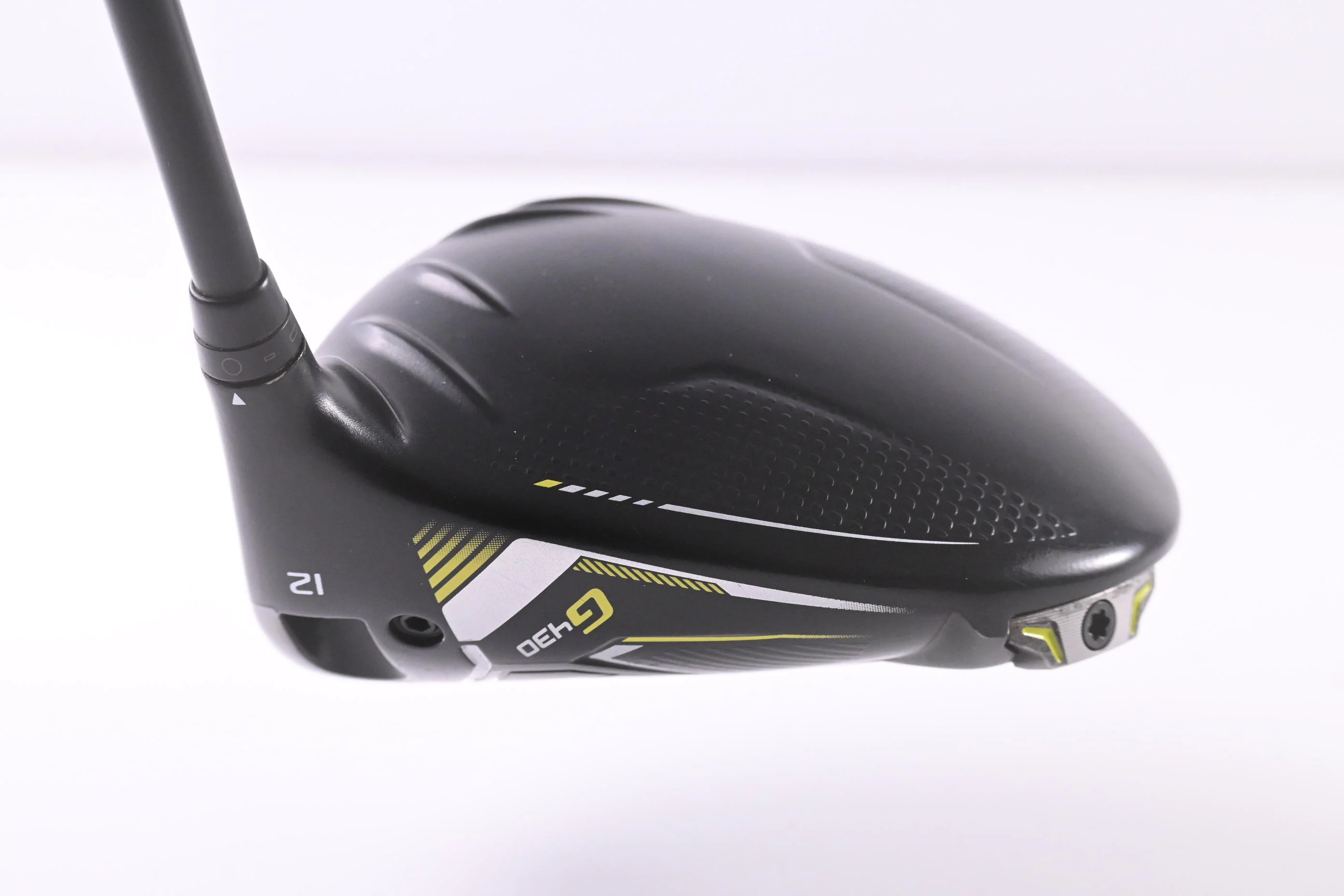 Ping G430 Max Driver / 12 Degree / Regular Flex Ping Alta CB Black 55 Shaft - Image 5