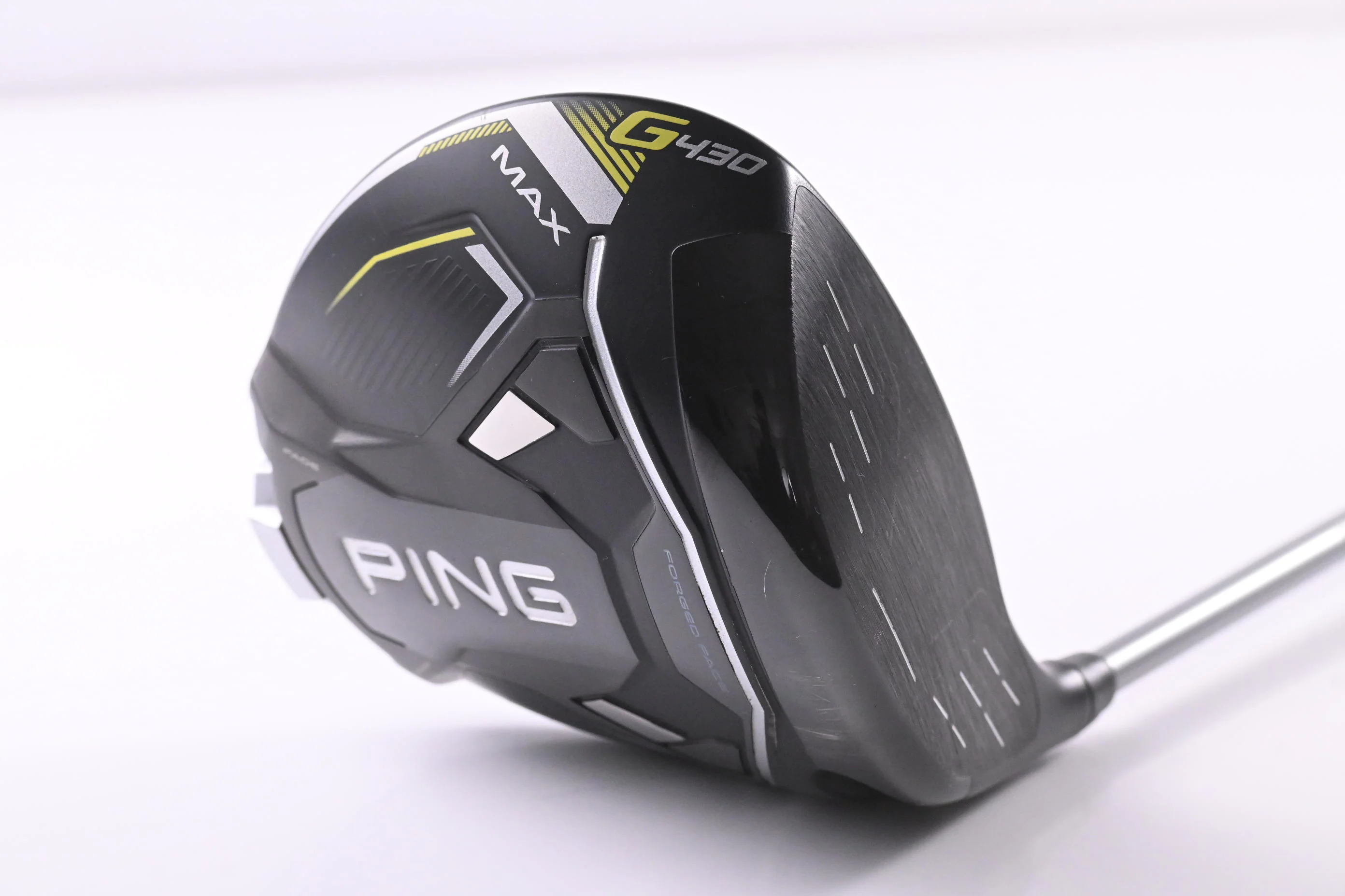 Ping G430 Max Driver / 12 Degree / Senior Flex Ping Alta Quick 45 Shaft