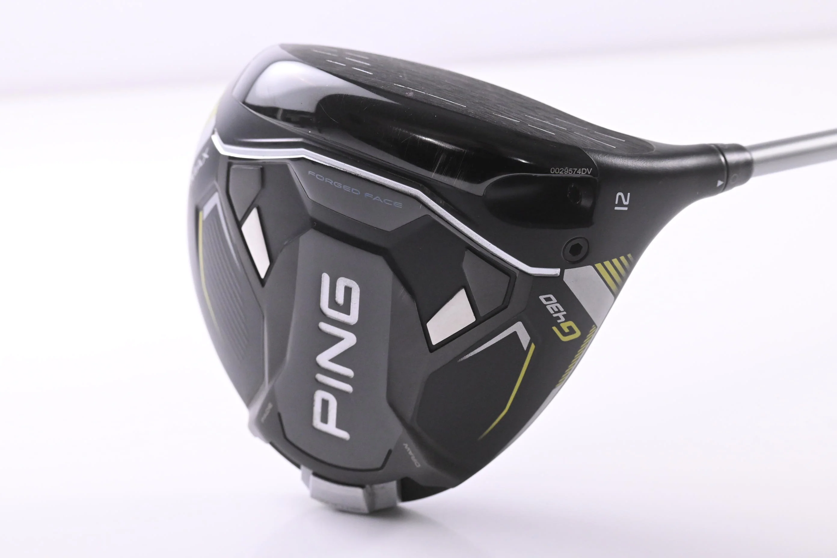 Ping G430 Max Driver / 12 Degree / Senior Flex Ping Alta Quick 45 Shaft - Image 2