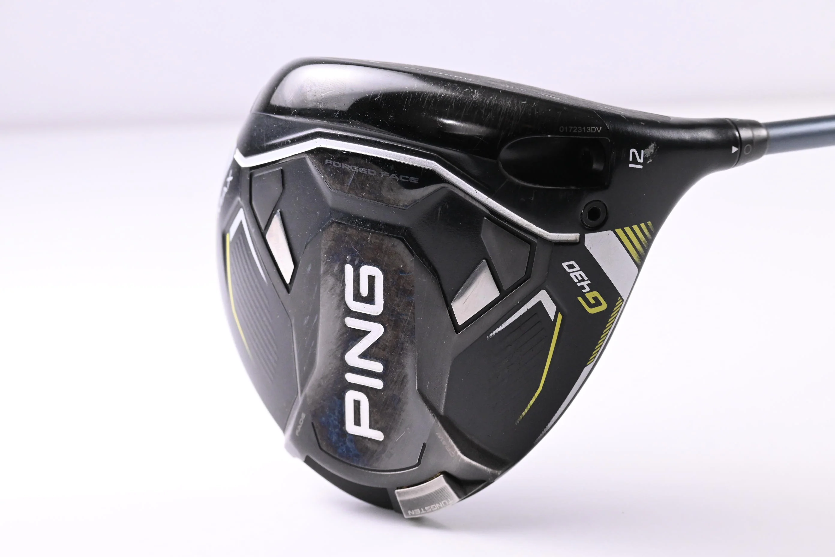 Ping G430 Max Driver / 12 Degree / Regular Flex Ping Alta CB Slate 55 Shaft - Image 2