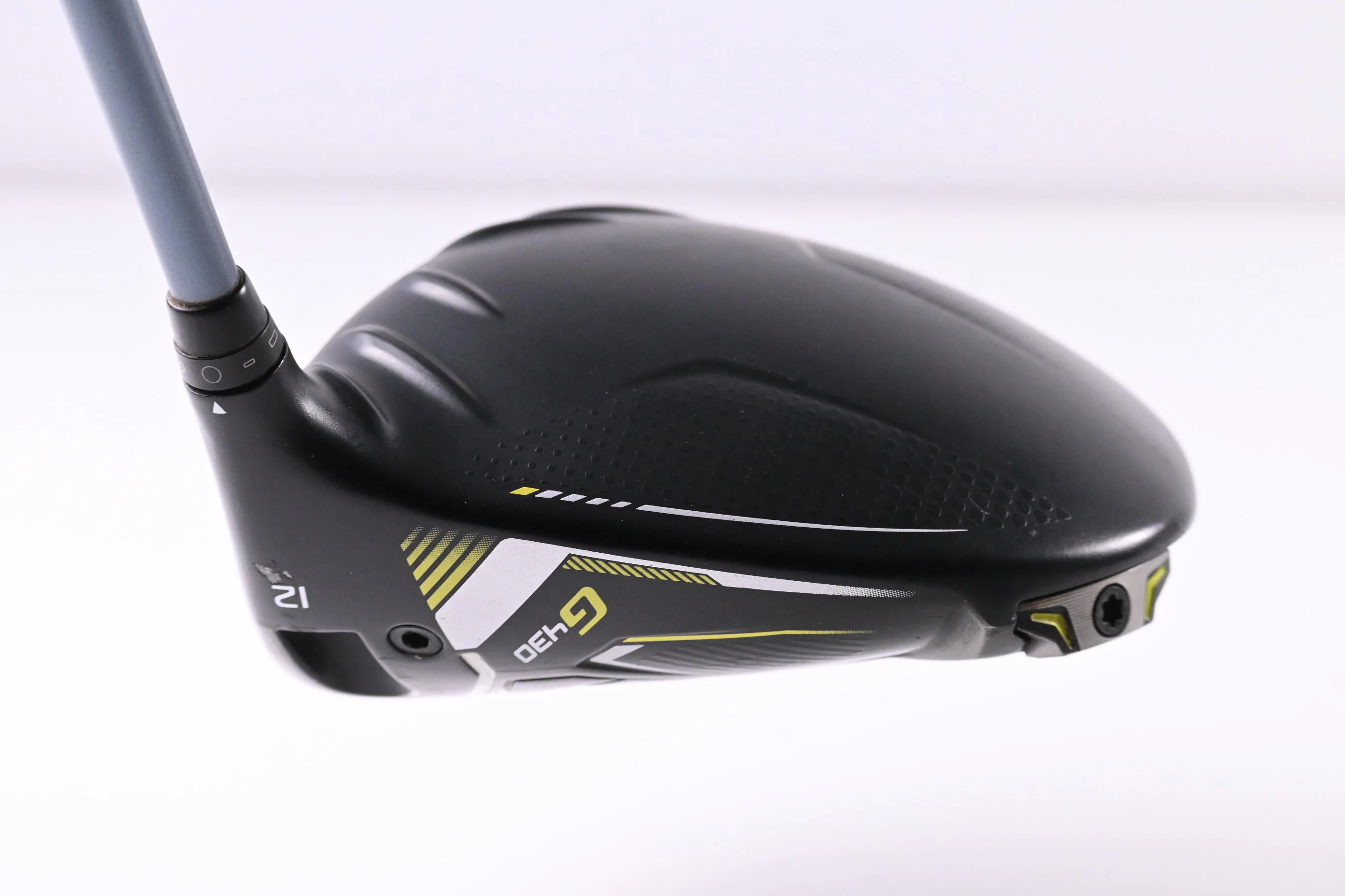 Ping G430 Max Driver / 12 Degree / Regular Flex Ping Alta CB Slate 55 Shaft - Image 5