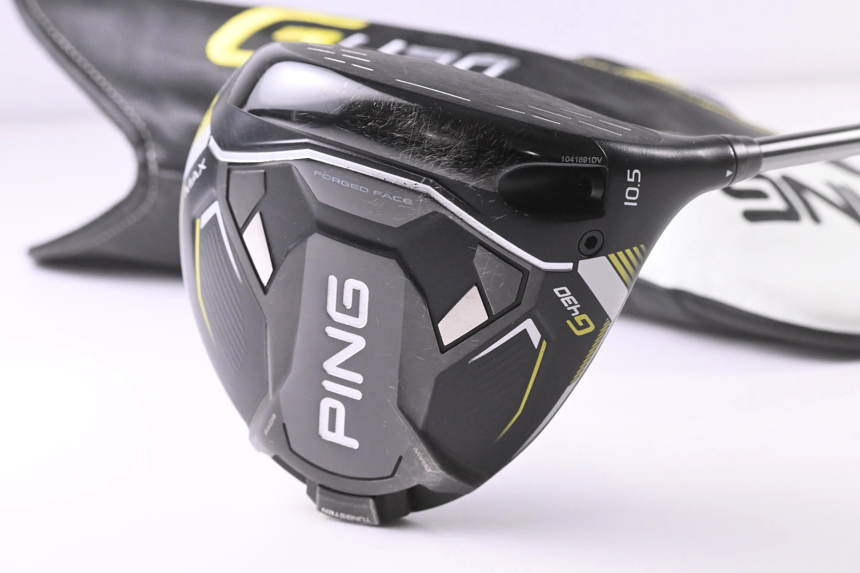 Ping G430 Max Driver / 10.5 Degree / X-Flex Ping Tour 2.0 Chrome 65 Shaft - Image 2