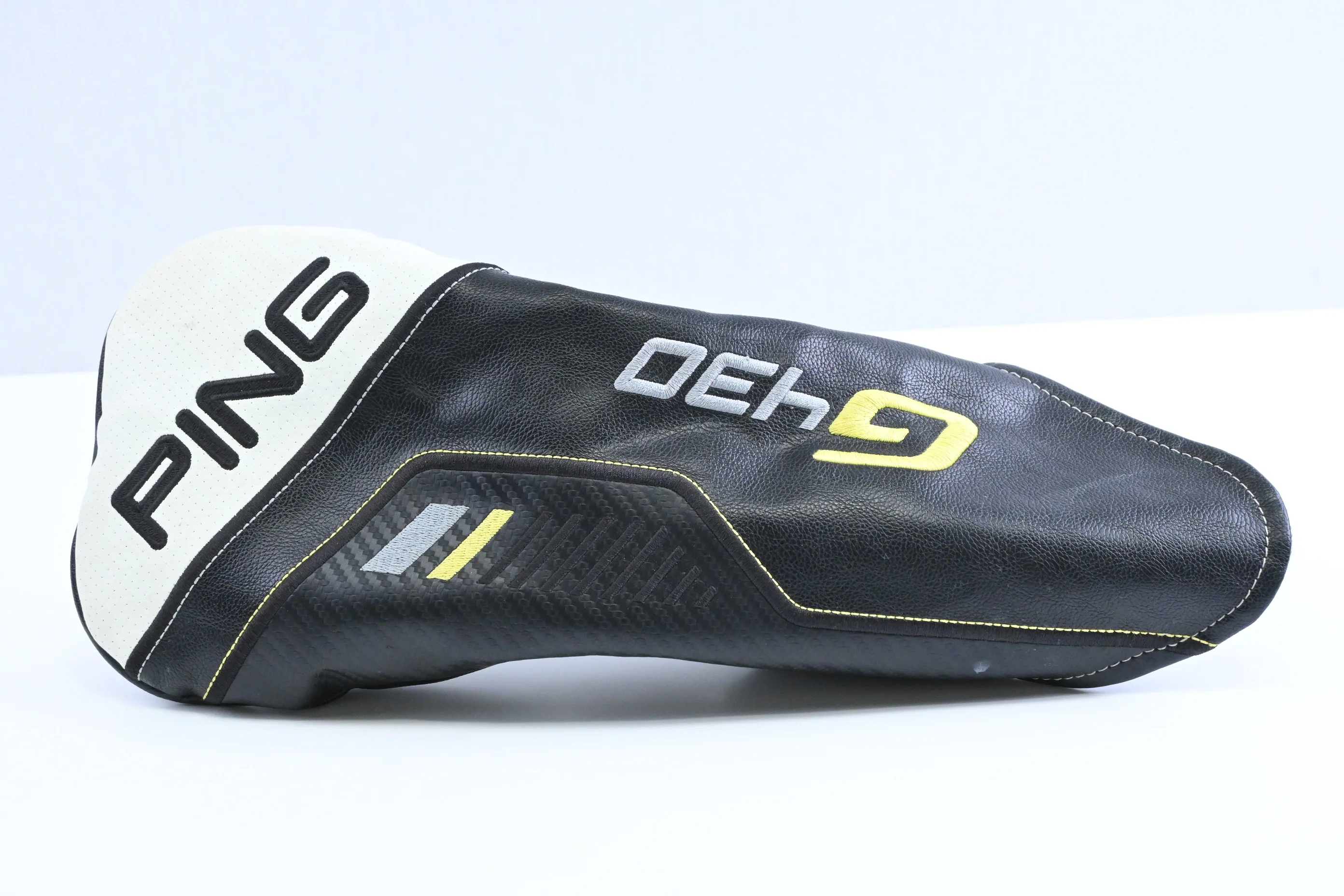 Left Hand Ping G430 Max Driver / 10.5 Degree / Stiff Flex HZRDUS Smoke Red RDX - Image 9