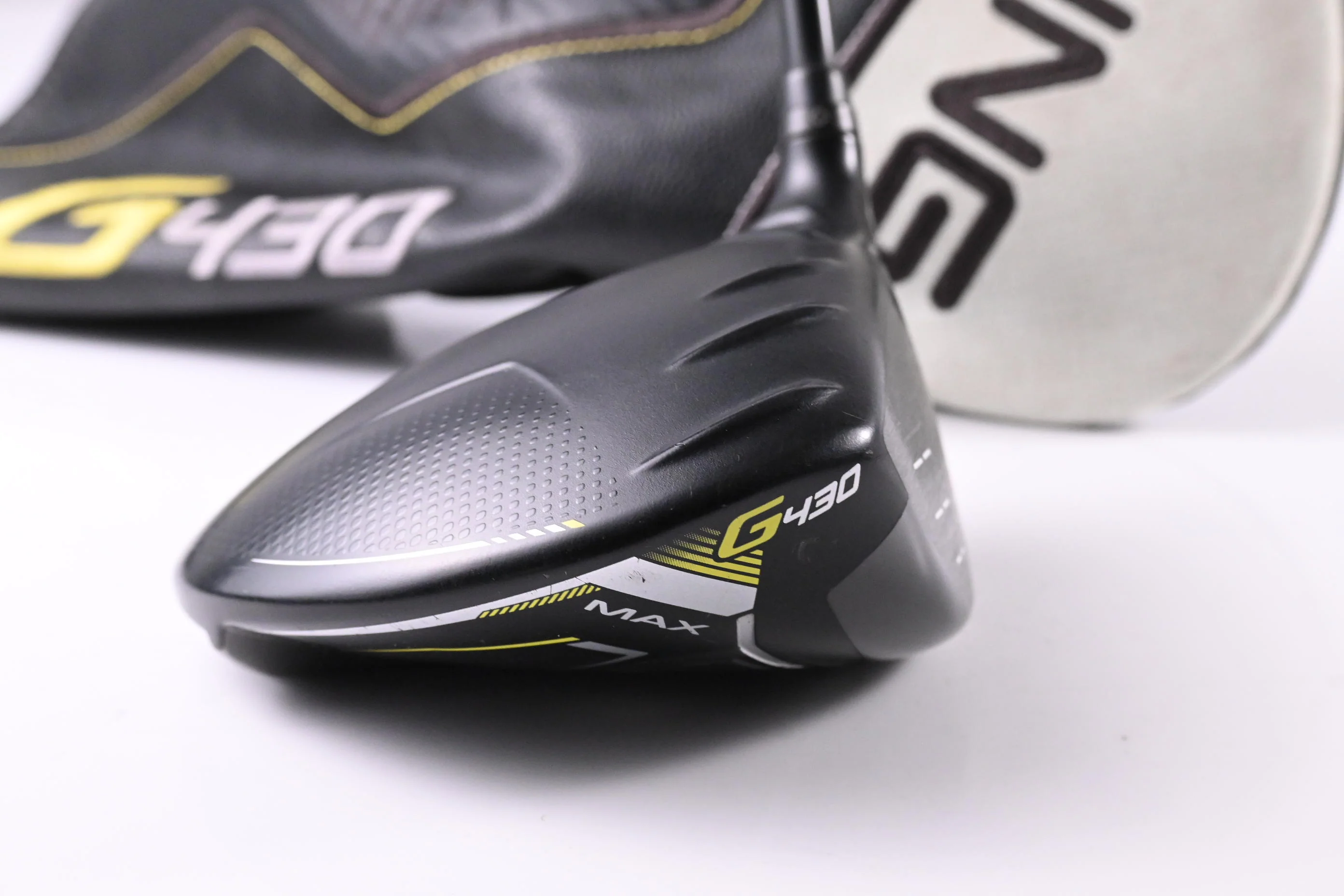 Ping G430 Max Driver / 12 Degree / Regular Flex Ping Alta CB Black 55 Shaft - Image 3