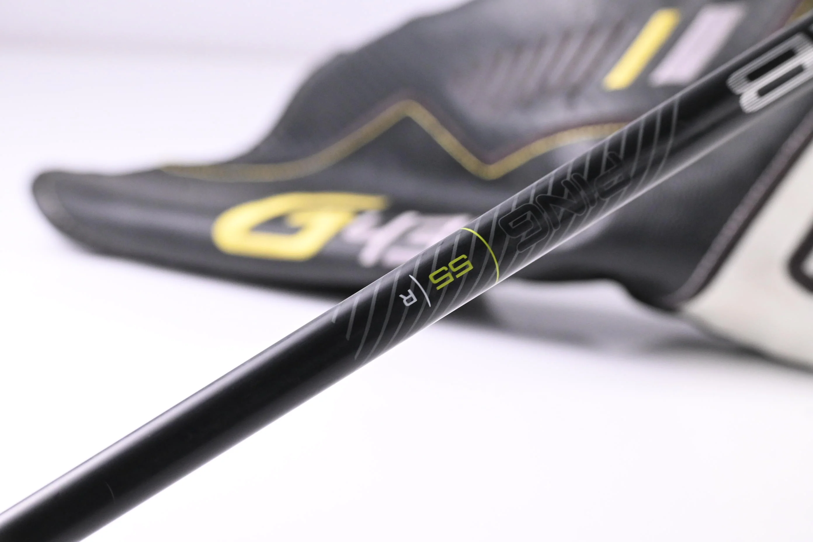 Ping G430 Max Driver / 12 Degree / Regular Flex Ping Alta CB Black 55 Shaft - Image 6