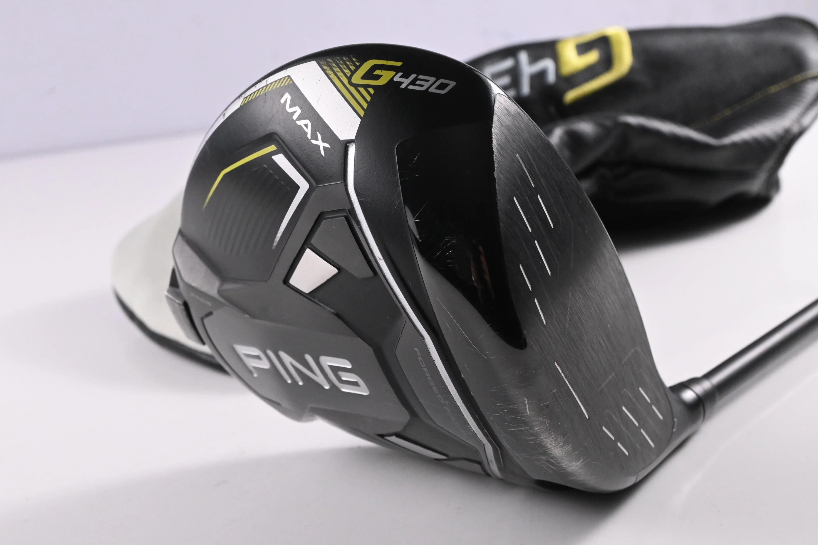 Ping G430 Max Driver / 9 Degree / Stiff Flex Ping Alta CB Blue 50 Shaft