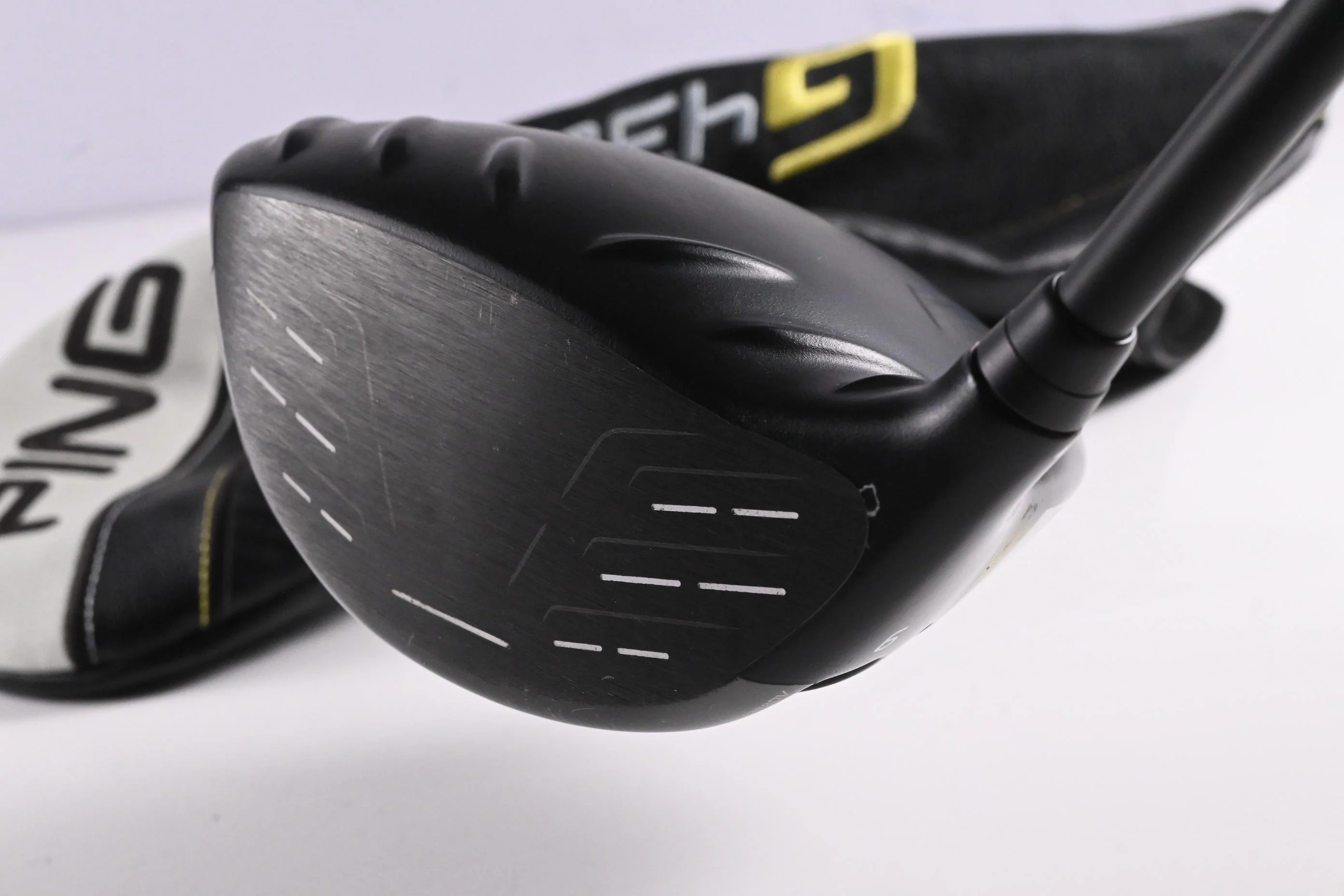 Ping G430 Max Driver / 9 Degree / Stiff Flex Ping Alta CB Blue 50 Shaft - Image 4