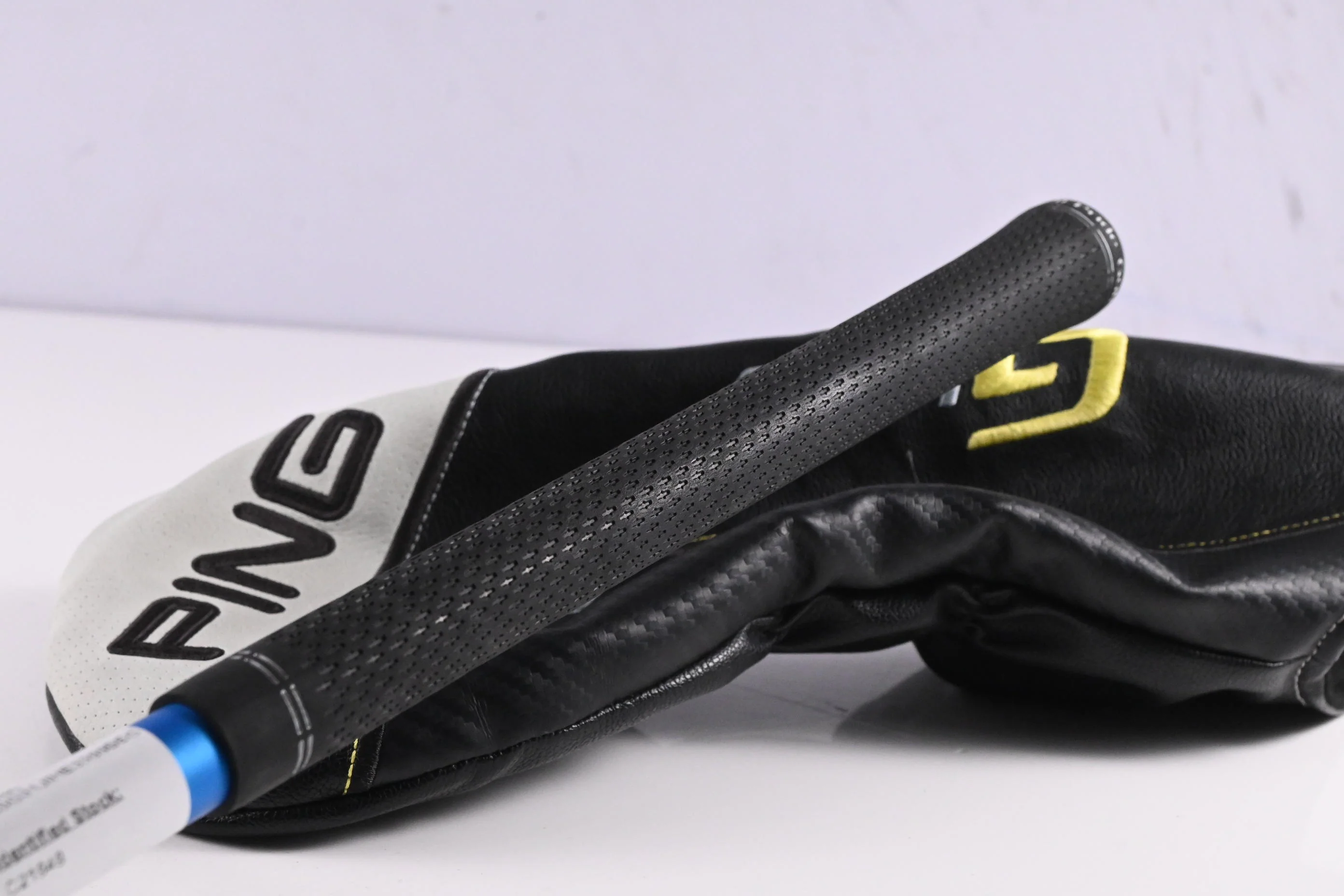 Ping G430 Max Driver / 9 Degree / Stiff Flex Ping Alta CB Blue 50 Shaft - Image 8