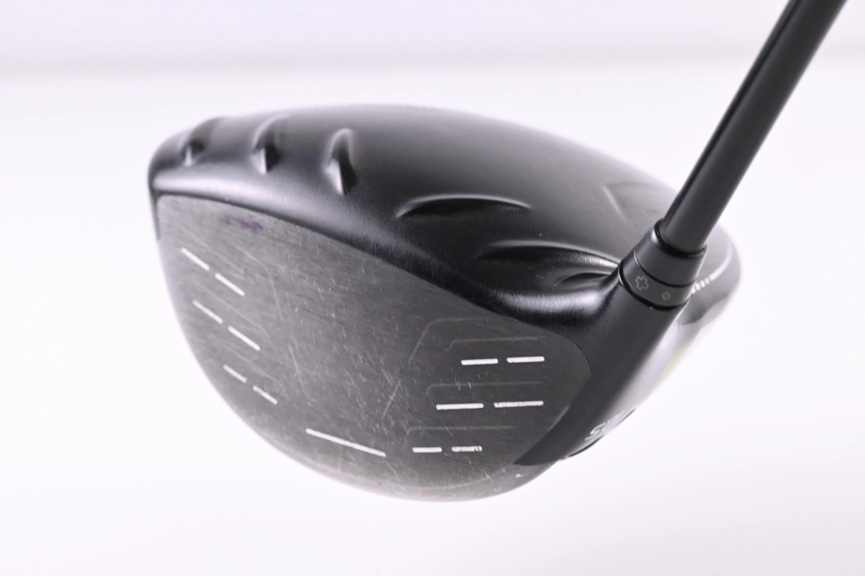 Ping G430 Max Driver / 10.5 Degree / Regular Flex Ping Alta CB Blue 50 Shaft - Image 4