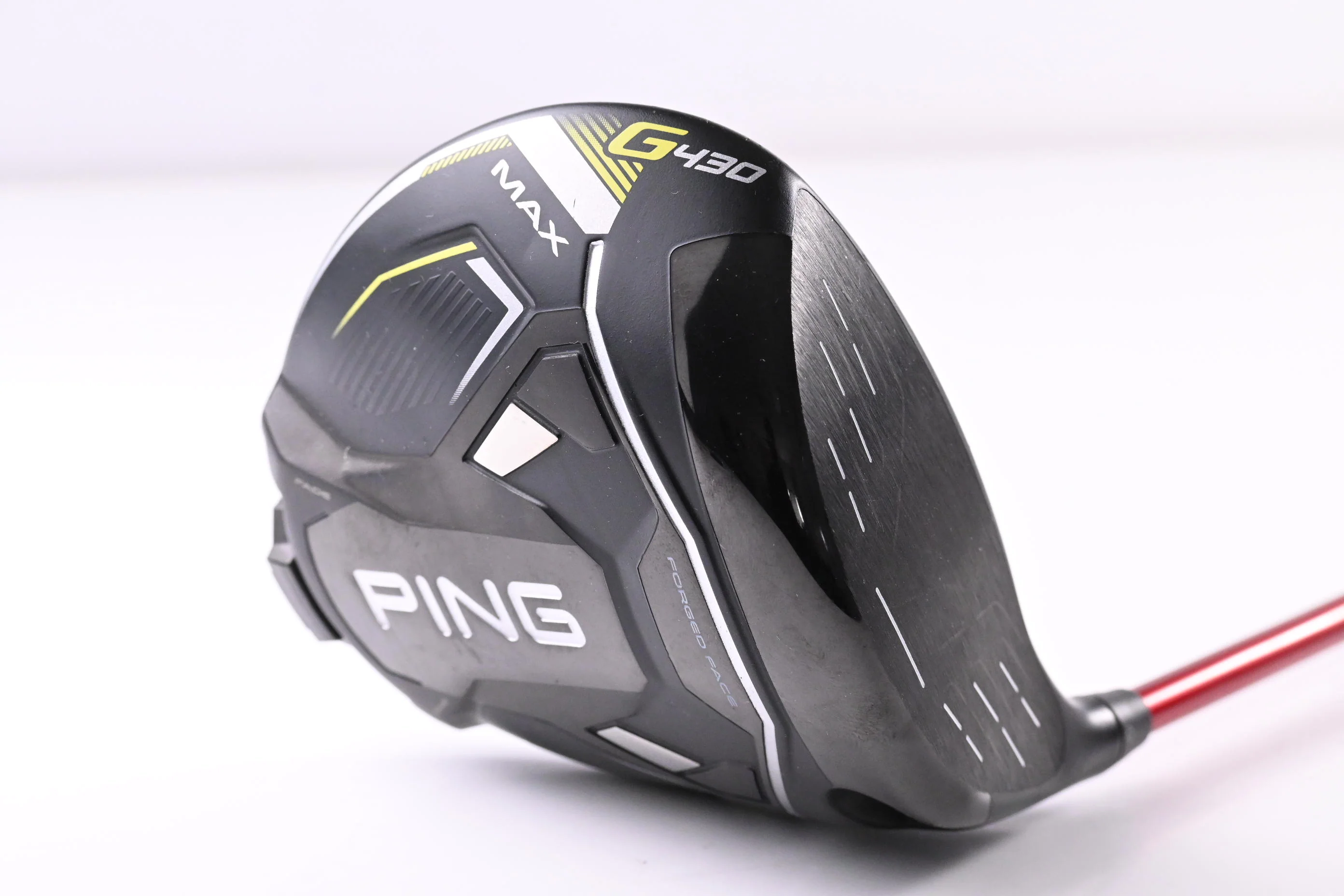Ping G430 Max Driver / 12 Degree / Senior Flex Speeder NX Red 50 Shaft