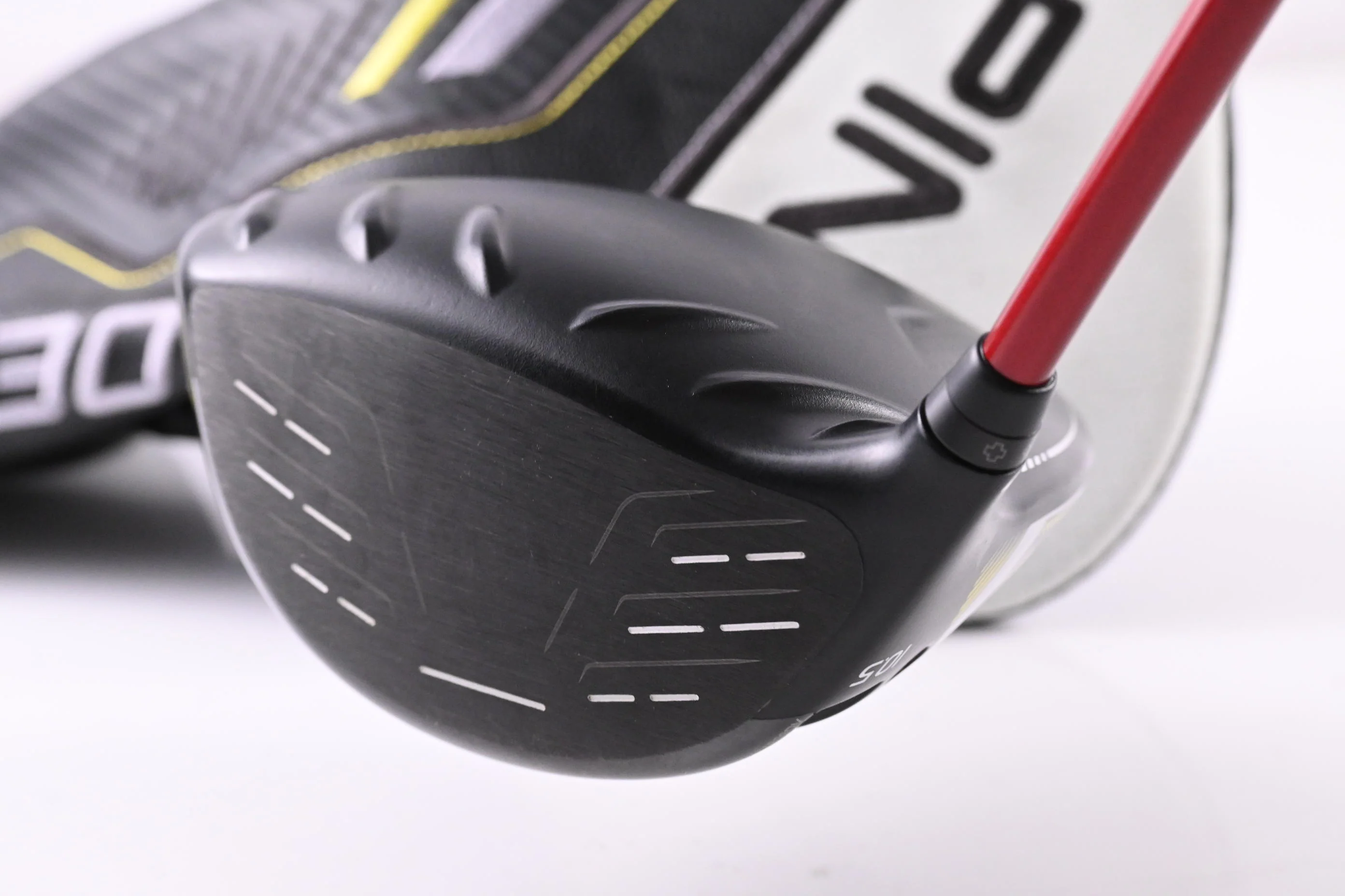 Ping G430 Max Driver / 10.5 Degree / Stiff Flex Project X Denali Red 60 Shaft - Image 4