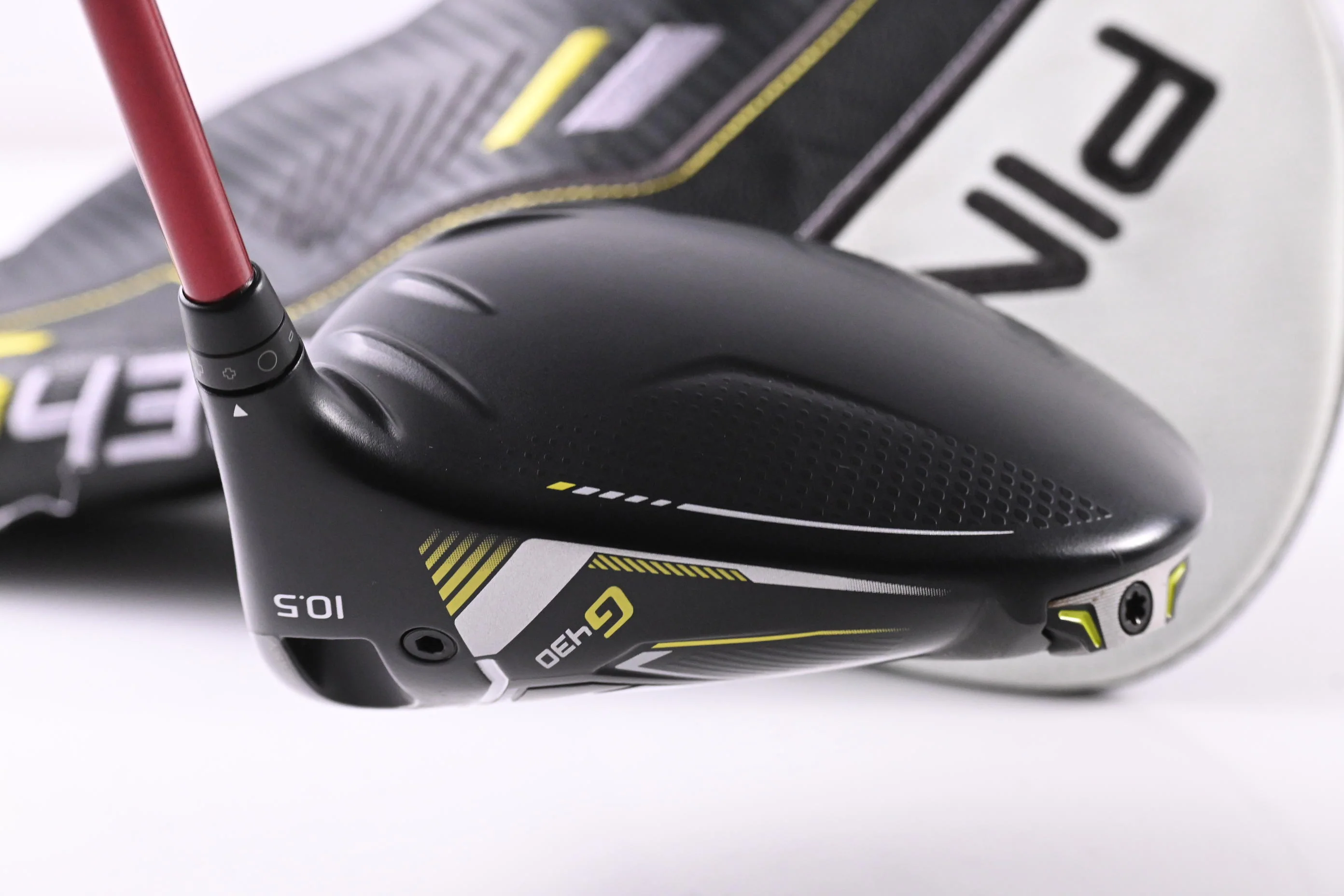 Ping G430 Max Driver / 10.5 Degree / Stiff Flex Project X Denali Red 60 Shaft - Image 5