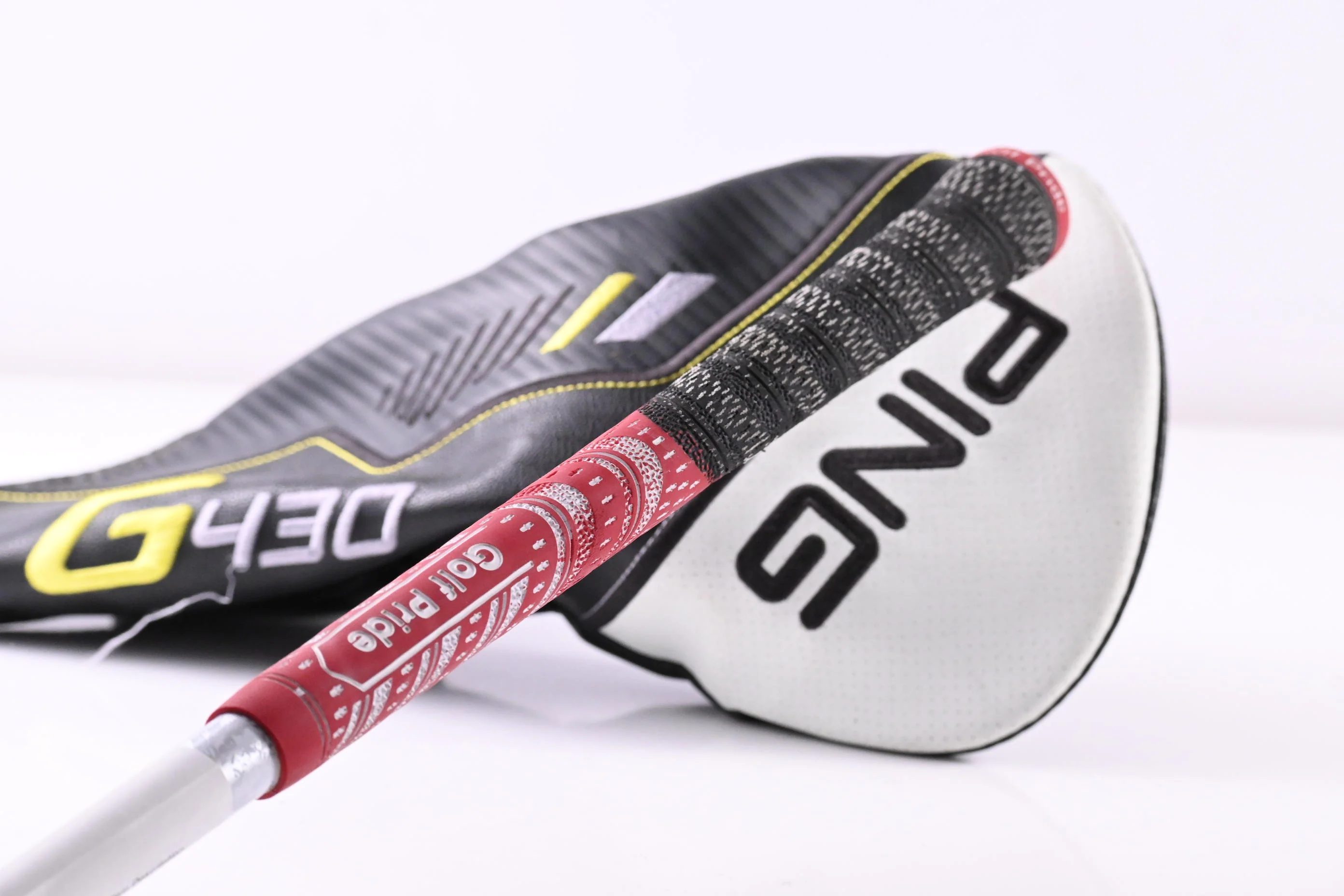 Ping G430 Max Driver / 10.5 Degree / Stiff Flex Project X Denali Red 60 Shaft - Image 8