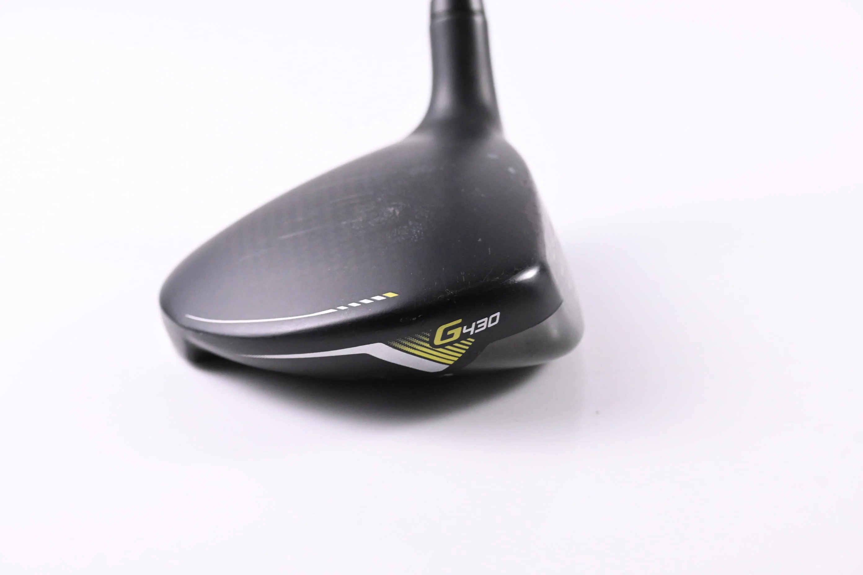 Ping G430 Max #5 Wood / 18 Degree / Regular Flex Ping ALTA CB Black 65 Shaft - Image 3