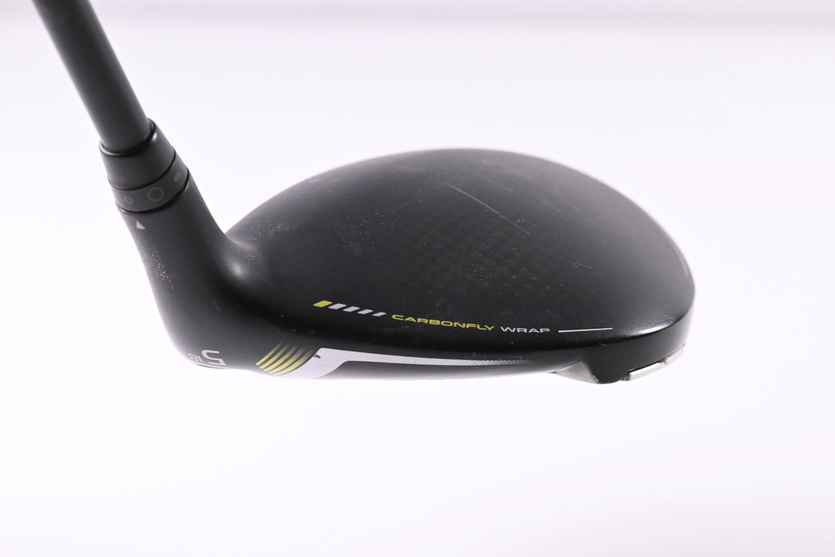 Ping G430 Max #5 Wood / 18 Degree / Regular Flex Ping ALTA CB Black 65 Shaft - Image 5