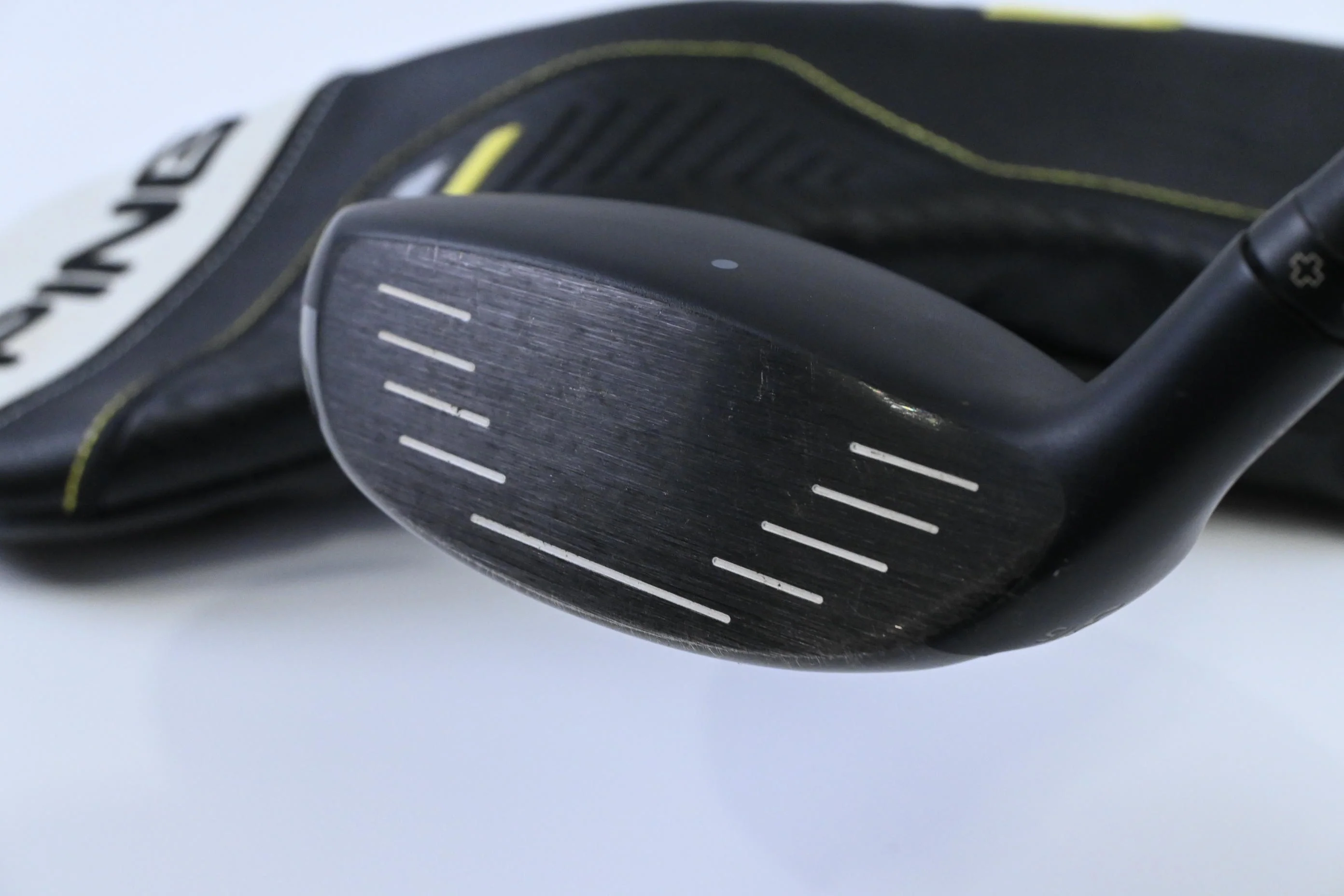 Ping G430 Max #3 Wood / 15 Degree / Stiff Flex Evenflow Green 65 Shaft - Image 4