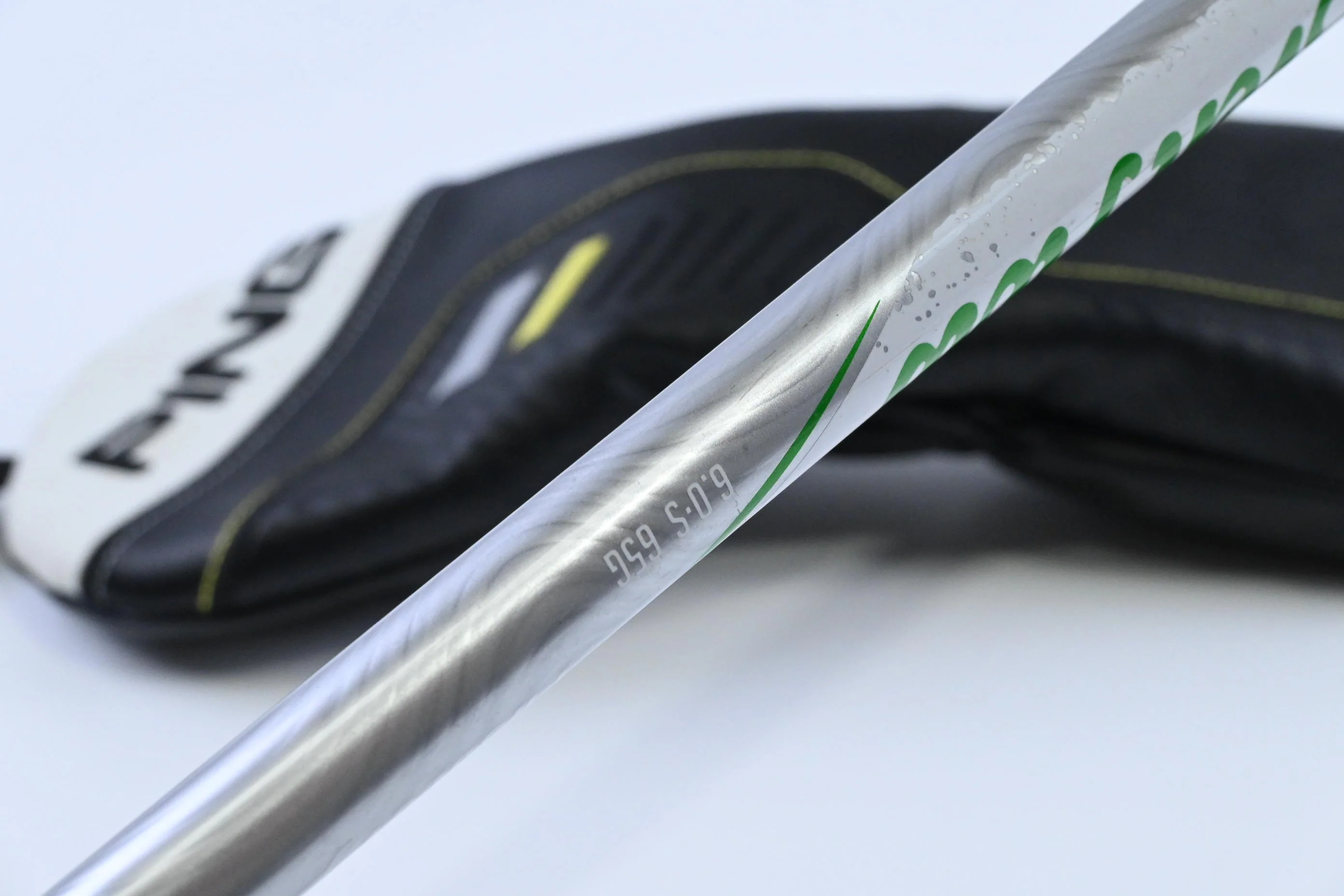 Ping G430 Max #3 Wood / 15 Degree / Stiff Flex Evenflow Green 65 Shaft - Image 6
