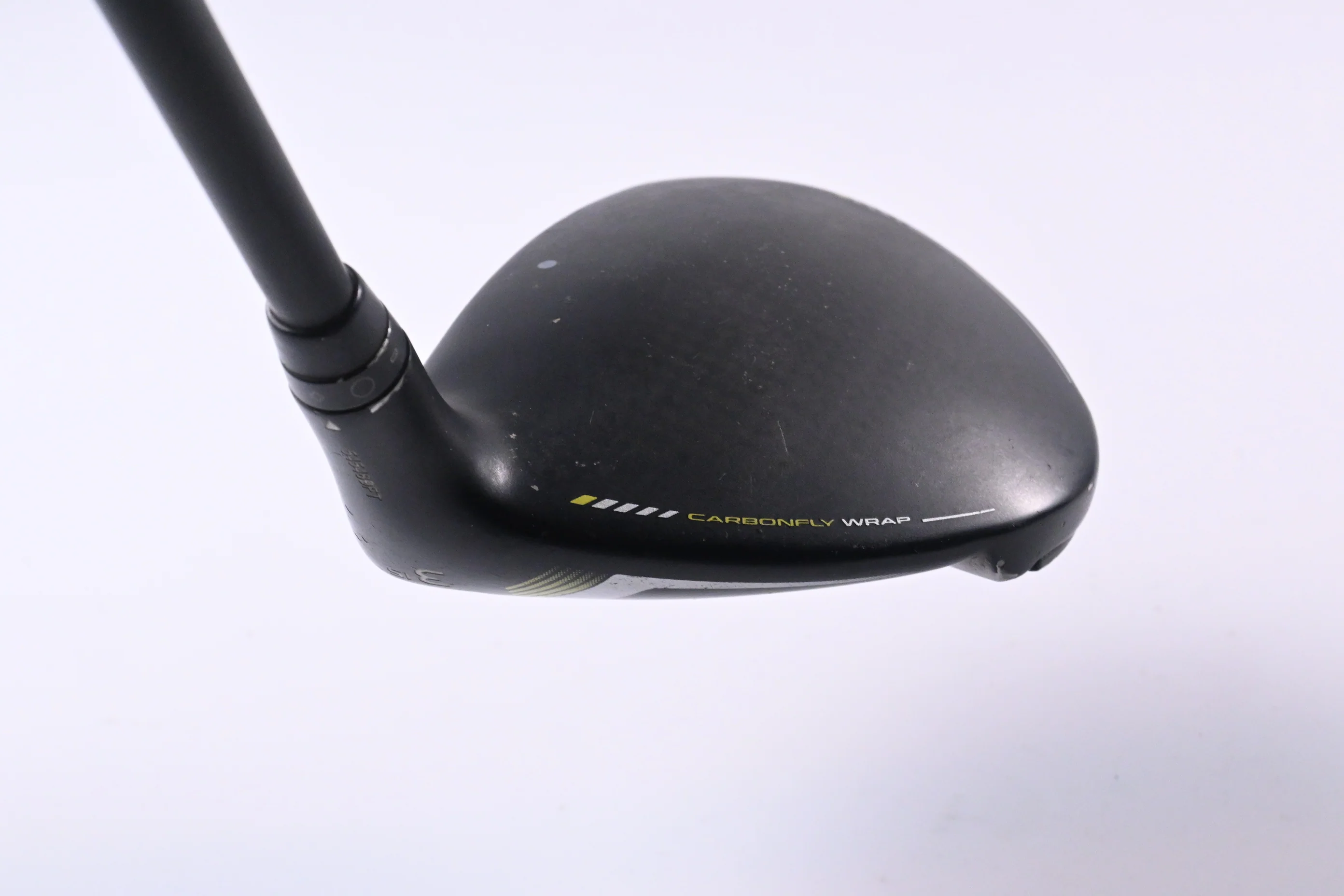 Ping G430 Max #3 Wood / 15 Degree / Regular Flex Ping Alta CB Black 65 Shaft - Image 5
