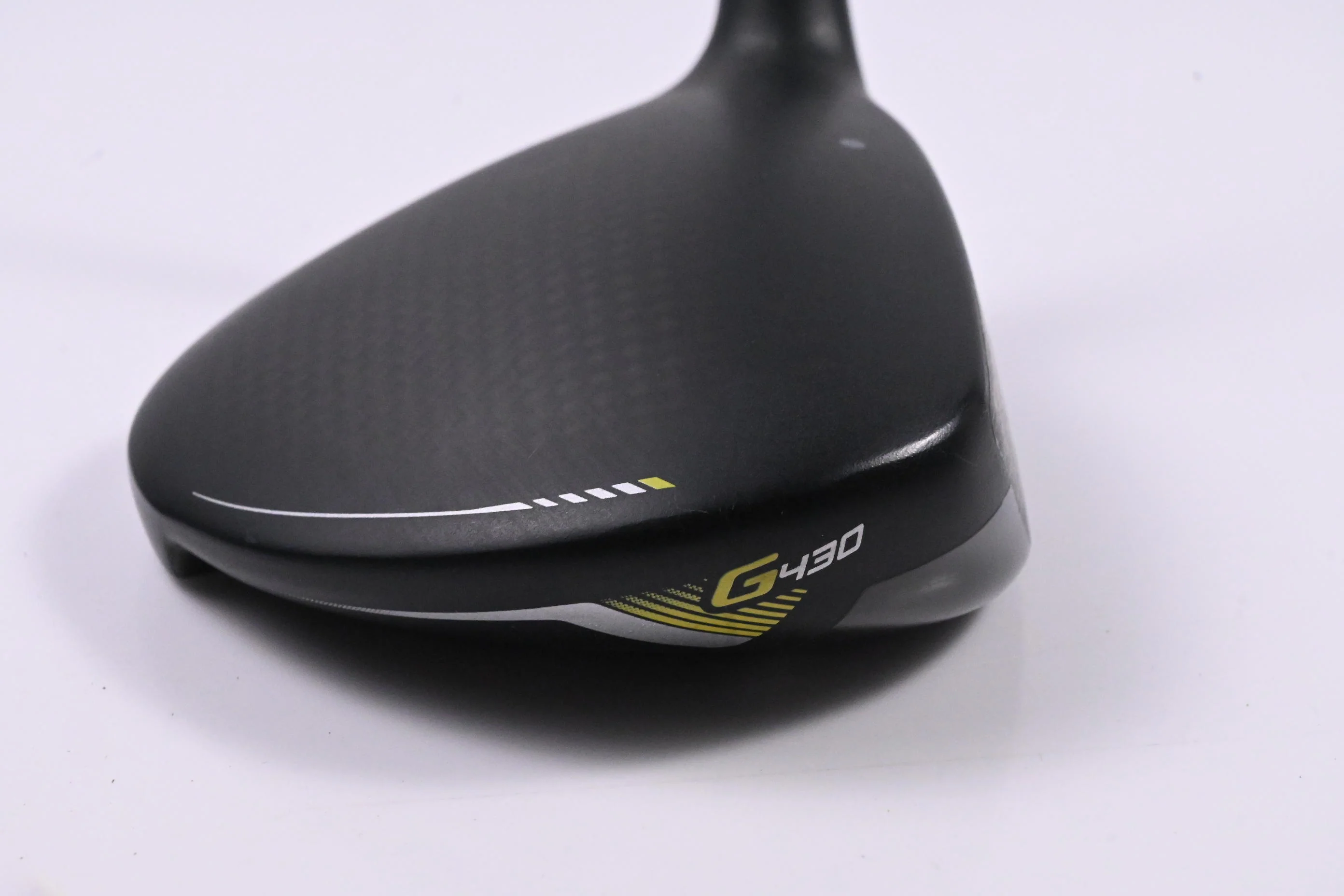 Ping G430 Max #3 Wood / 15 Degree / Stiff Flex ALTA CB Black 65 Shaft - Image 3