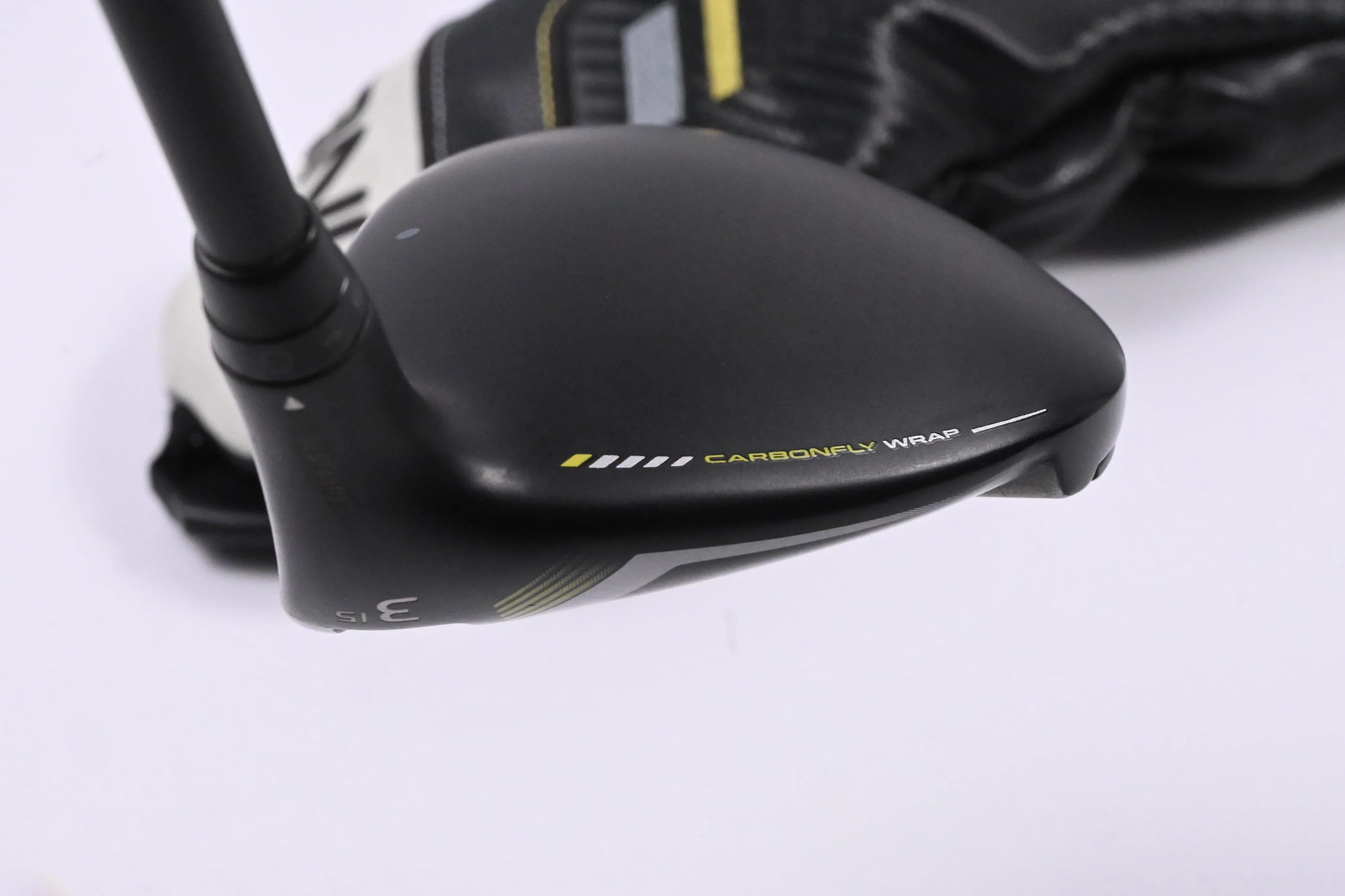 Ping G430 Max #3 Wood / 15 Degree / Stiff Flex Ping Alta CB 65 Shaft - Image 5