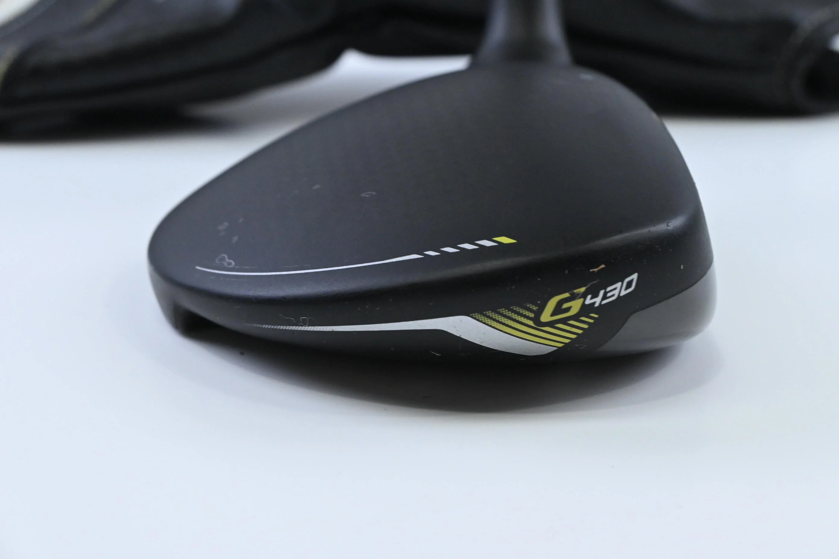 Ping G430 Max #3 Wood / 15 Degree / Stiff Flex Ping Alta CB Black 65 Shaft - Image 3