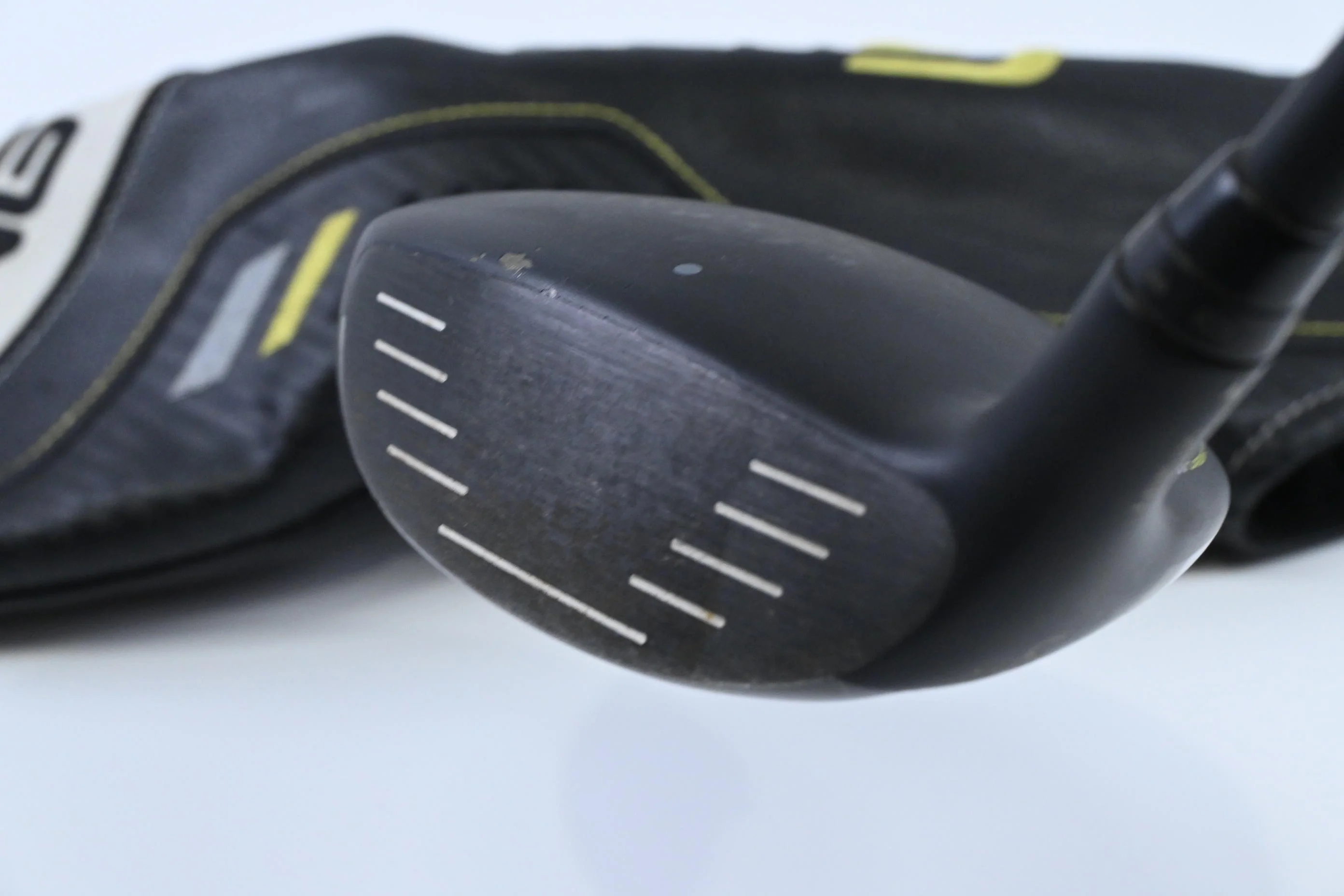 Ping G430 Max #3 Wood / 15 Degree / Stiff Flex Ping Alta CB Black 65 Shaft - Image 4
