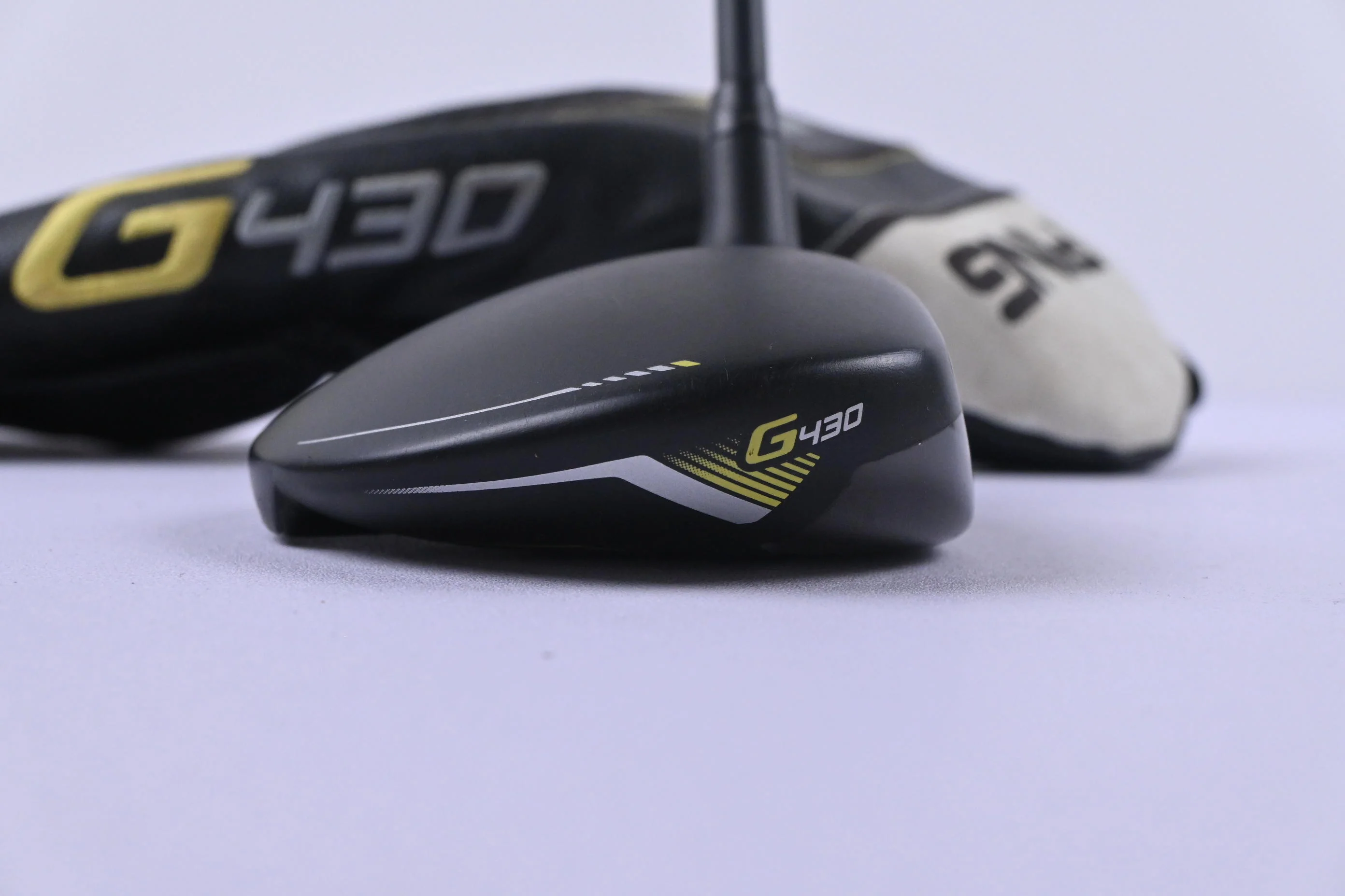 Ping G430 Max #3 Wood / 15 Degree / Regular Flex Ping Alta CB Black 65 Shaft - Image 3