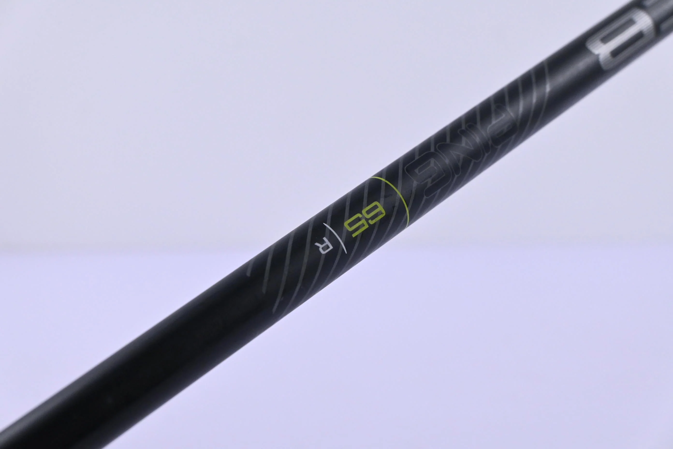 Ping G430 Max #3 Wood / 15 Degree / Regular Flex Ping Alta CB Black 65 Shaft - Image 6