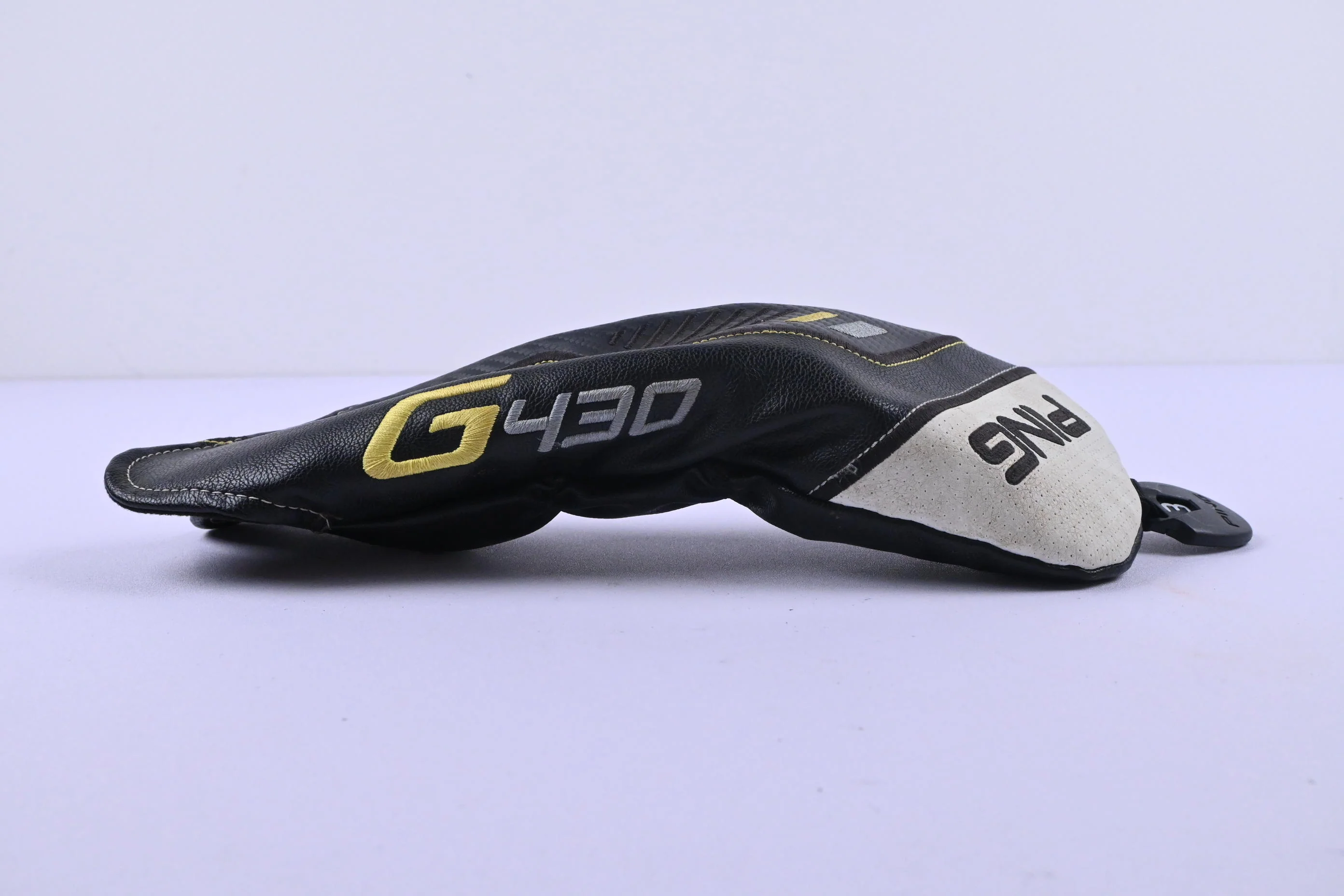 Ping G430 Max #3 Wood / 15 Degree / Regular Flex Ping Alta CB Black 65 Shaft - Image 9
