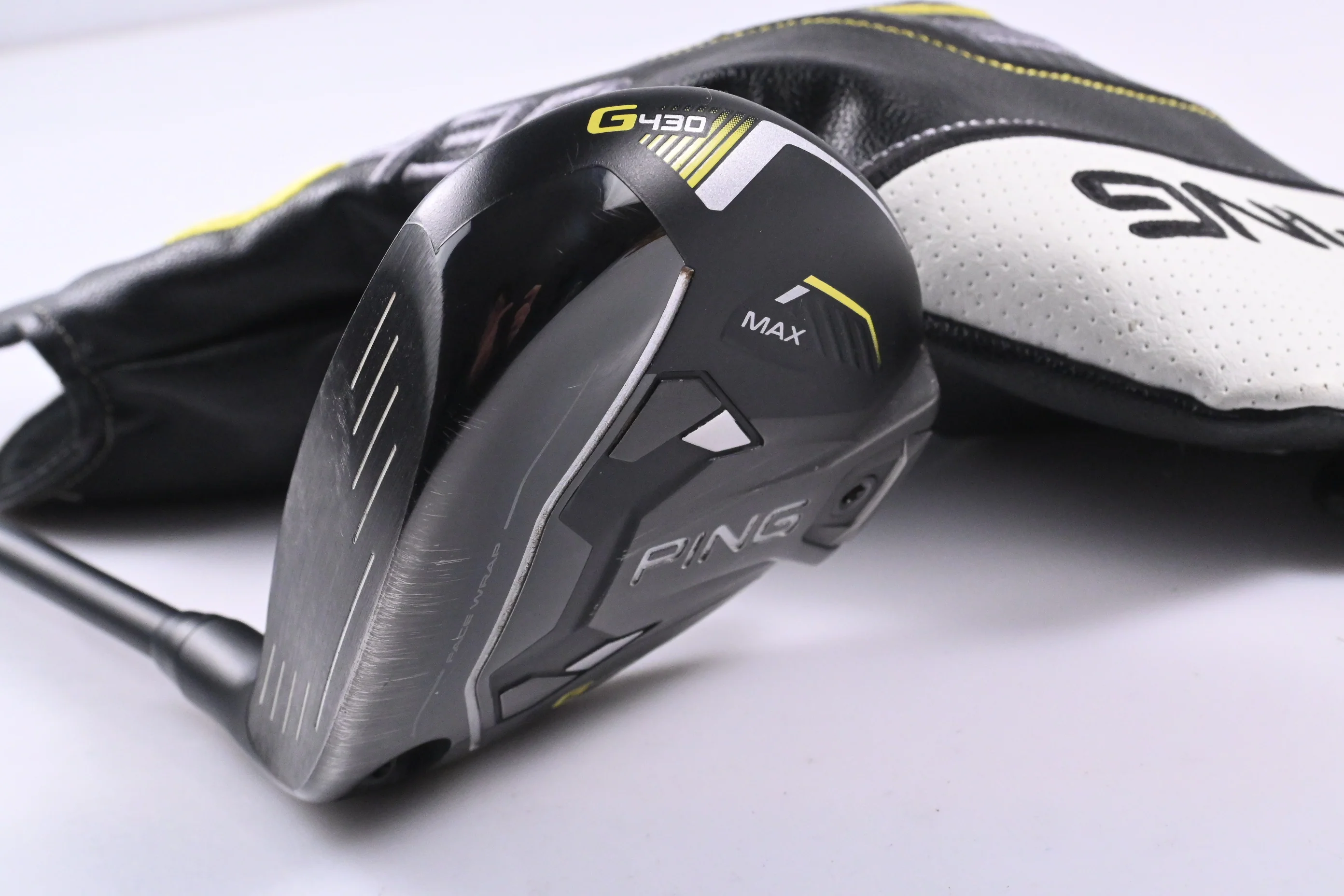 Ping G430 #3 Wood / 15 Degree / Regular Flex Ping Alta CB Black 65 Shaft