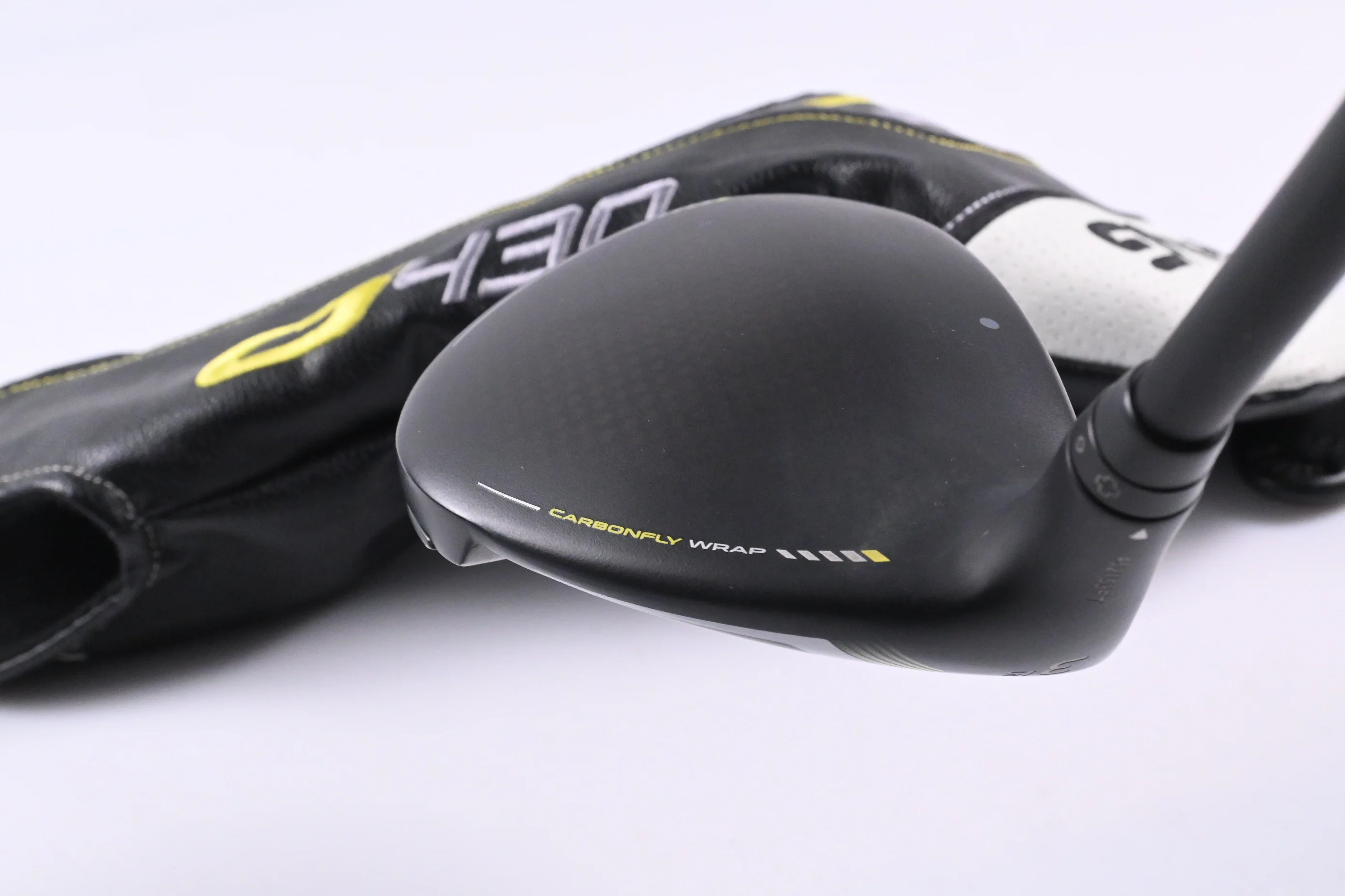 Ping G430 #3 Wood / 15 Degree / Regular Flex Ping Alta CB Black 65 Shaft - Image 5