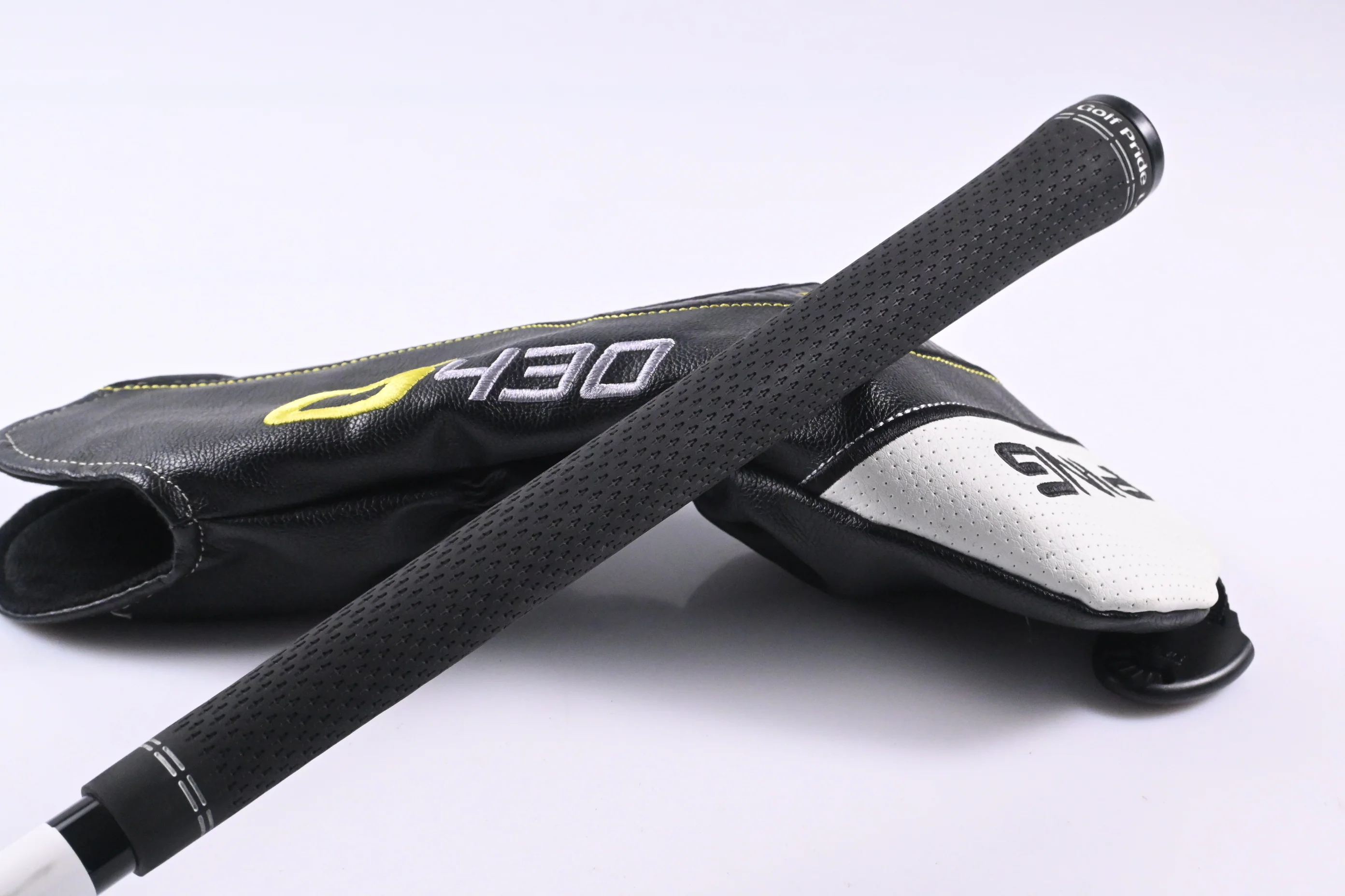 Ping G430 #3 Wood / 15 Degree / Regular Flex Ping Alta CB Black 65 Shaft - Image 8