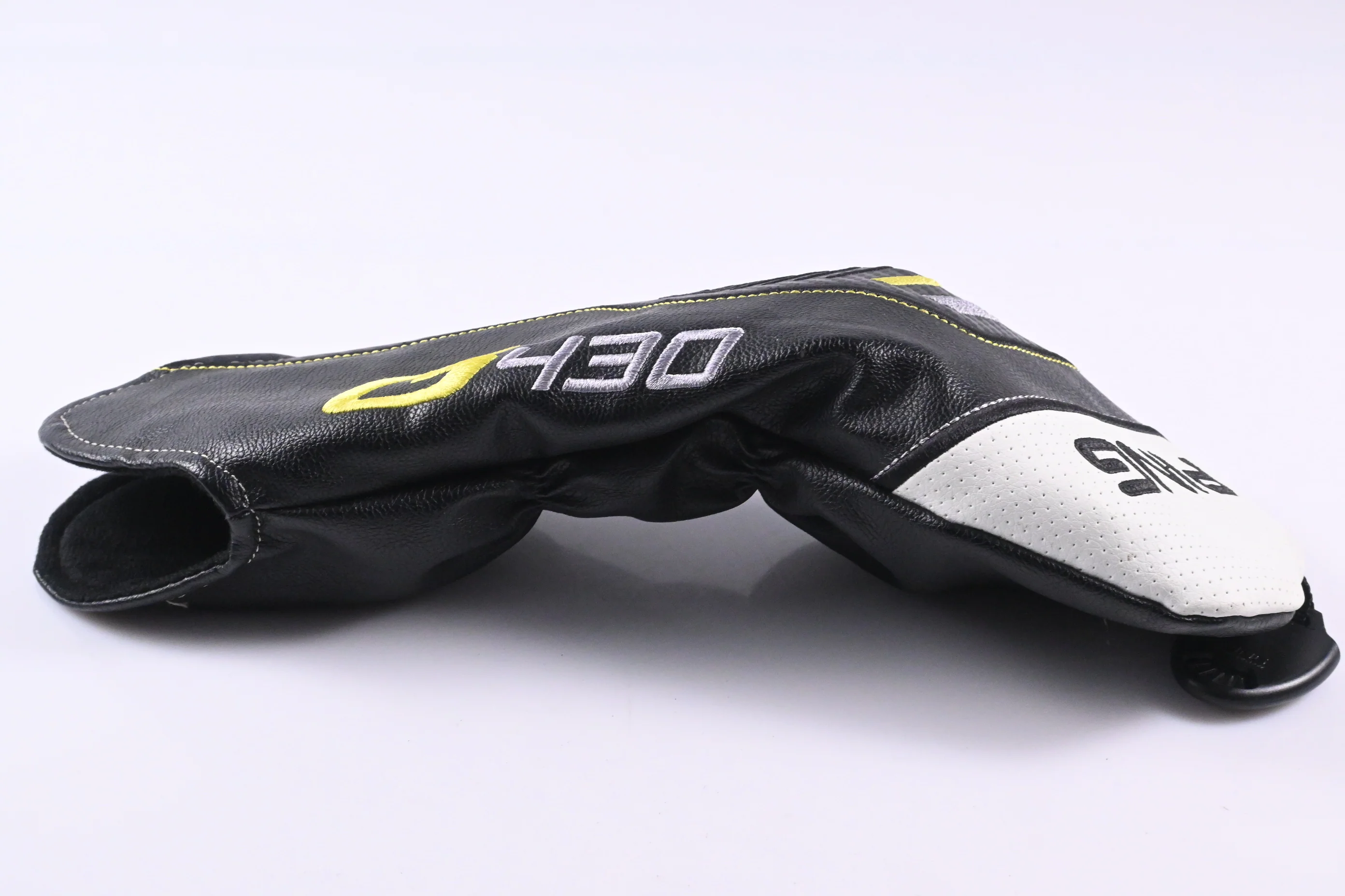 Ping G430 #3 Wood / 15 Degree / Regular Flex Ping Alta CB Black 65 Shaft - Image 9