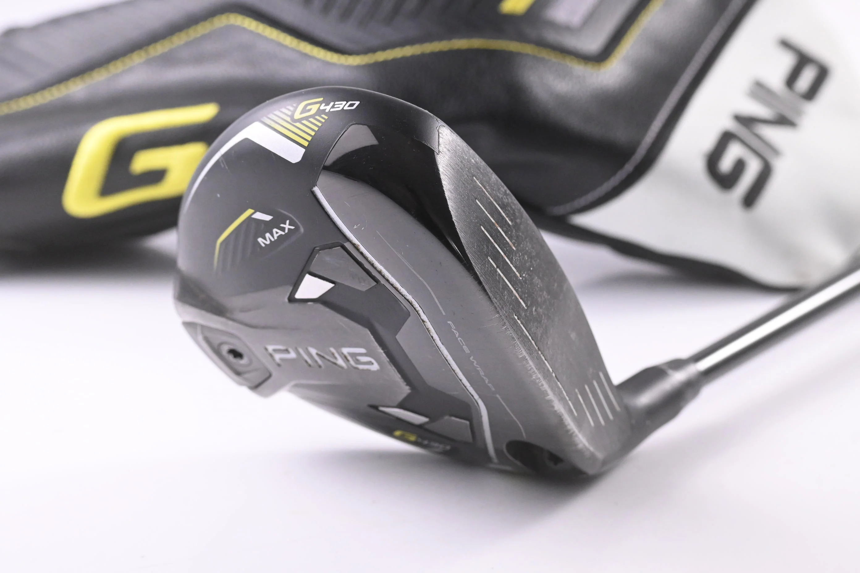 Ping G430 Max #3 Wood / 15 Degree / X-Flex Mitsubishi Tensei CK Orange 60 Shaft