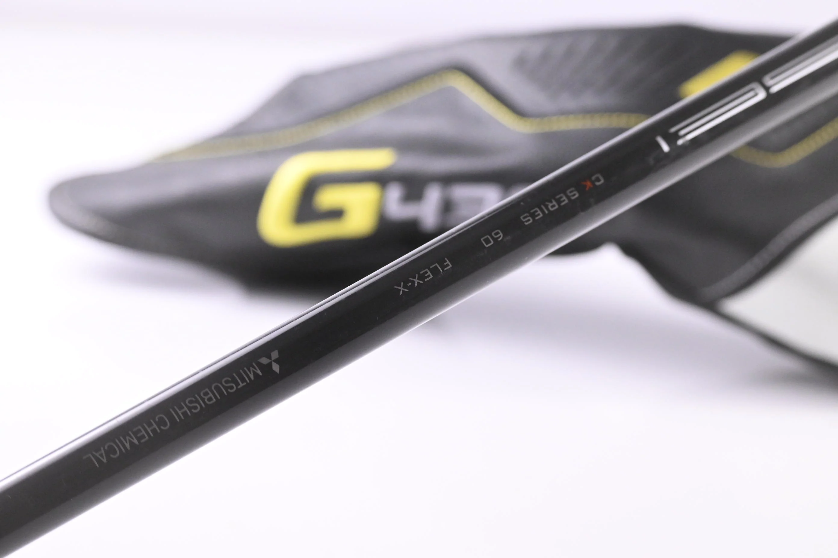 Ping G430 Max #3 Wood / 15 Degree / X-Flex Mitsubishi Tensei CK Orange 60 Shaft - Image 6