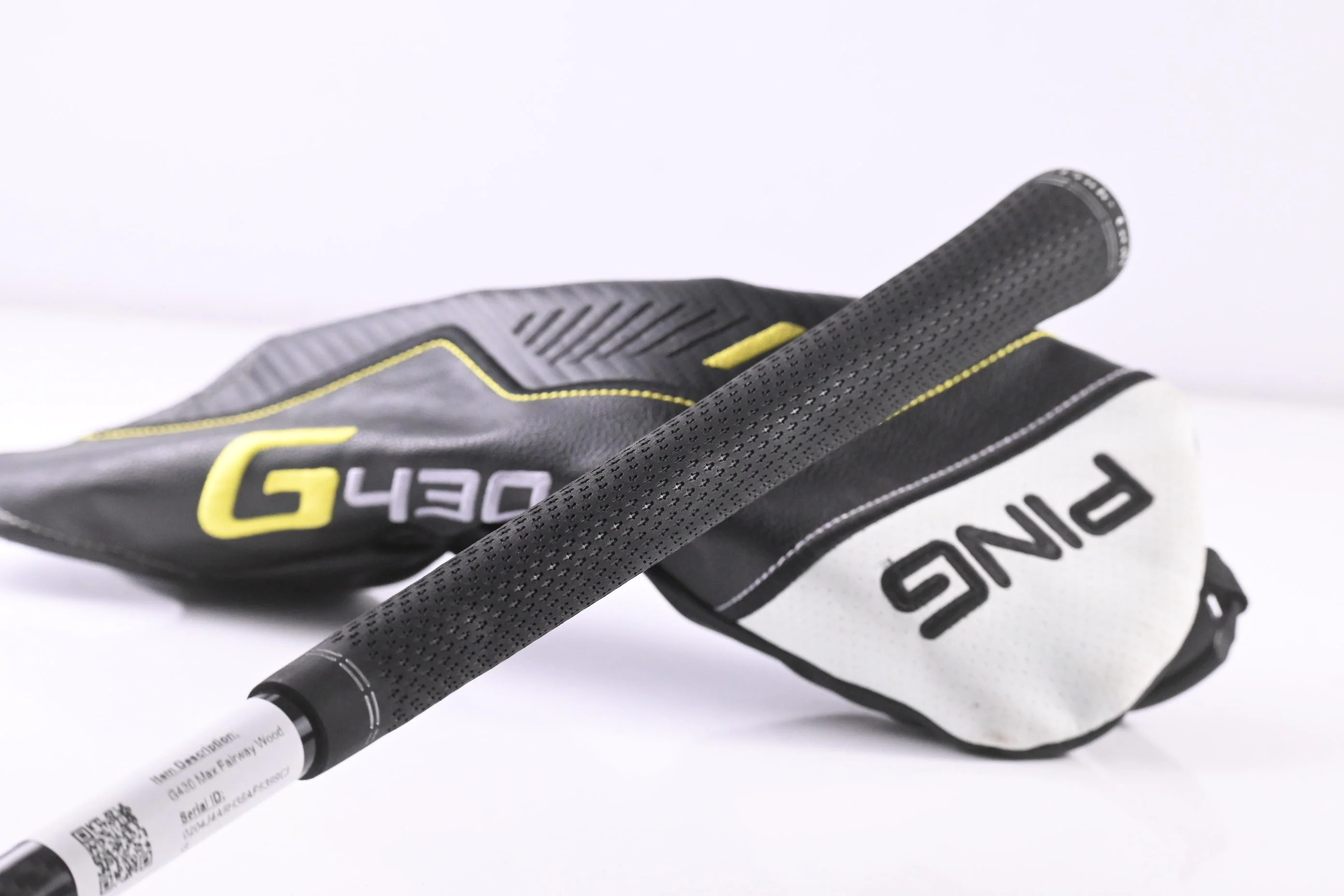 Ping G430 Max #3 Wood / 15 Degree / X-Flex Mitsubishi Tensei CK Orange 60 Shaft - Image 8