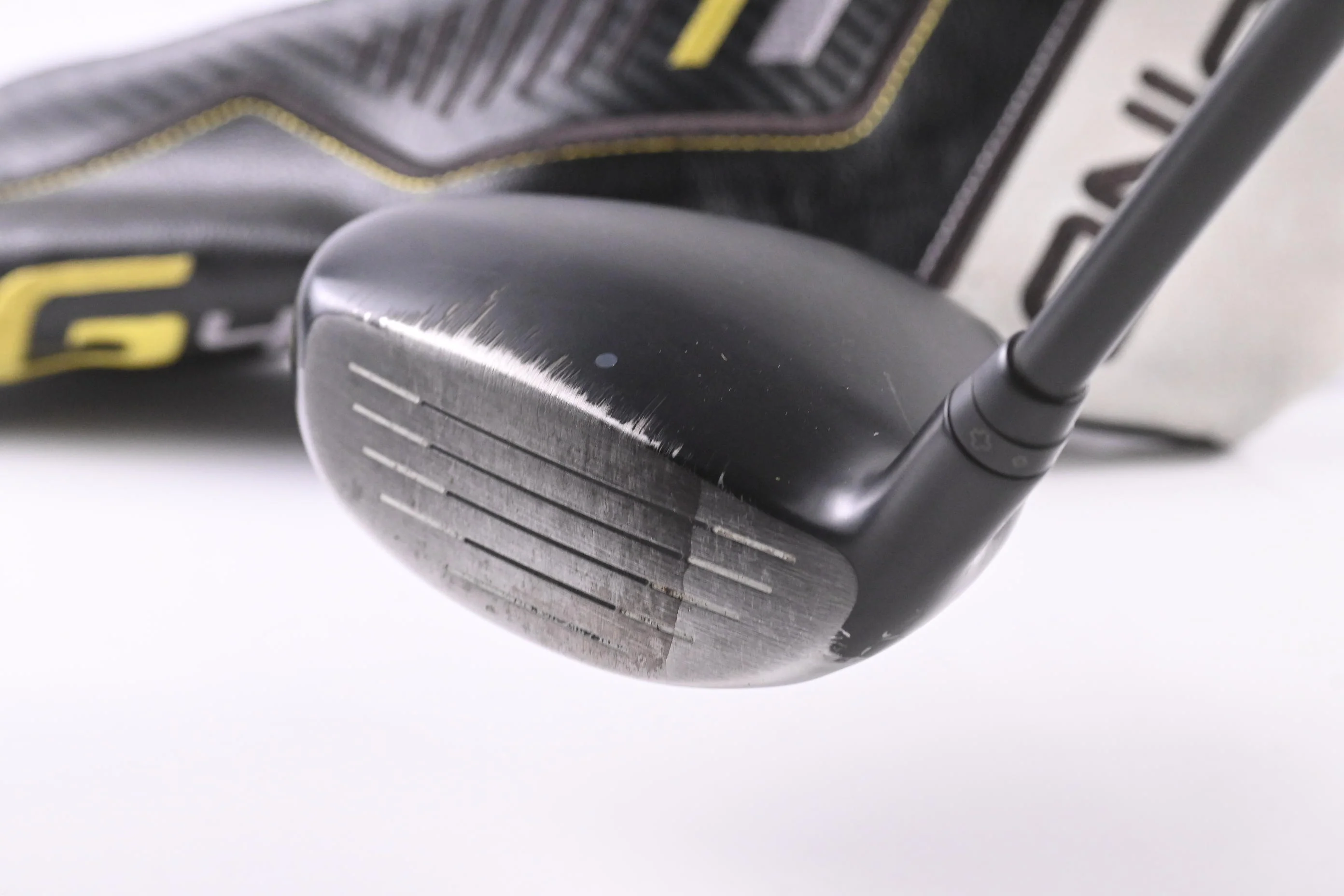 Ping G430 Max #5 Wood / 18 Degree / Regular Flex Ping Alta CB Black 65 Shaft - Image 4