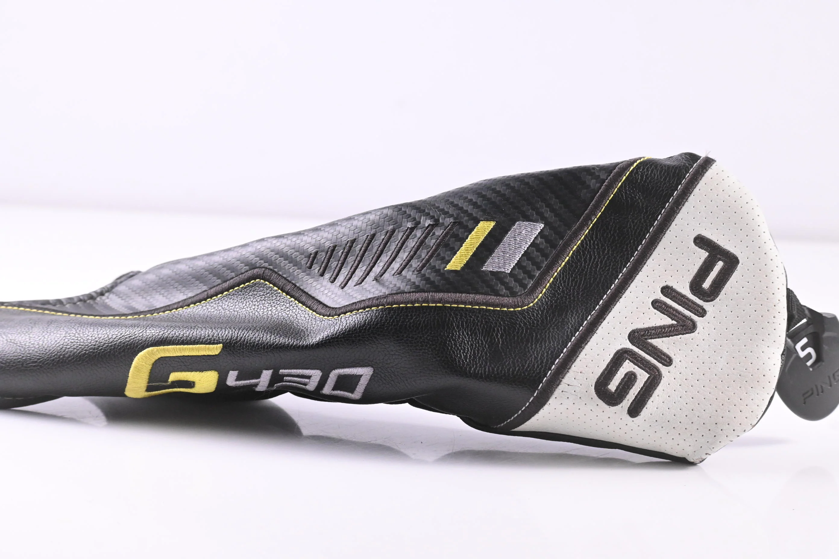 Ping G430 Max #5 Wood / 18 Degree / Regular Flex Ping Alta CB Black 65 Shaft - Image 9