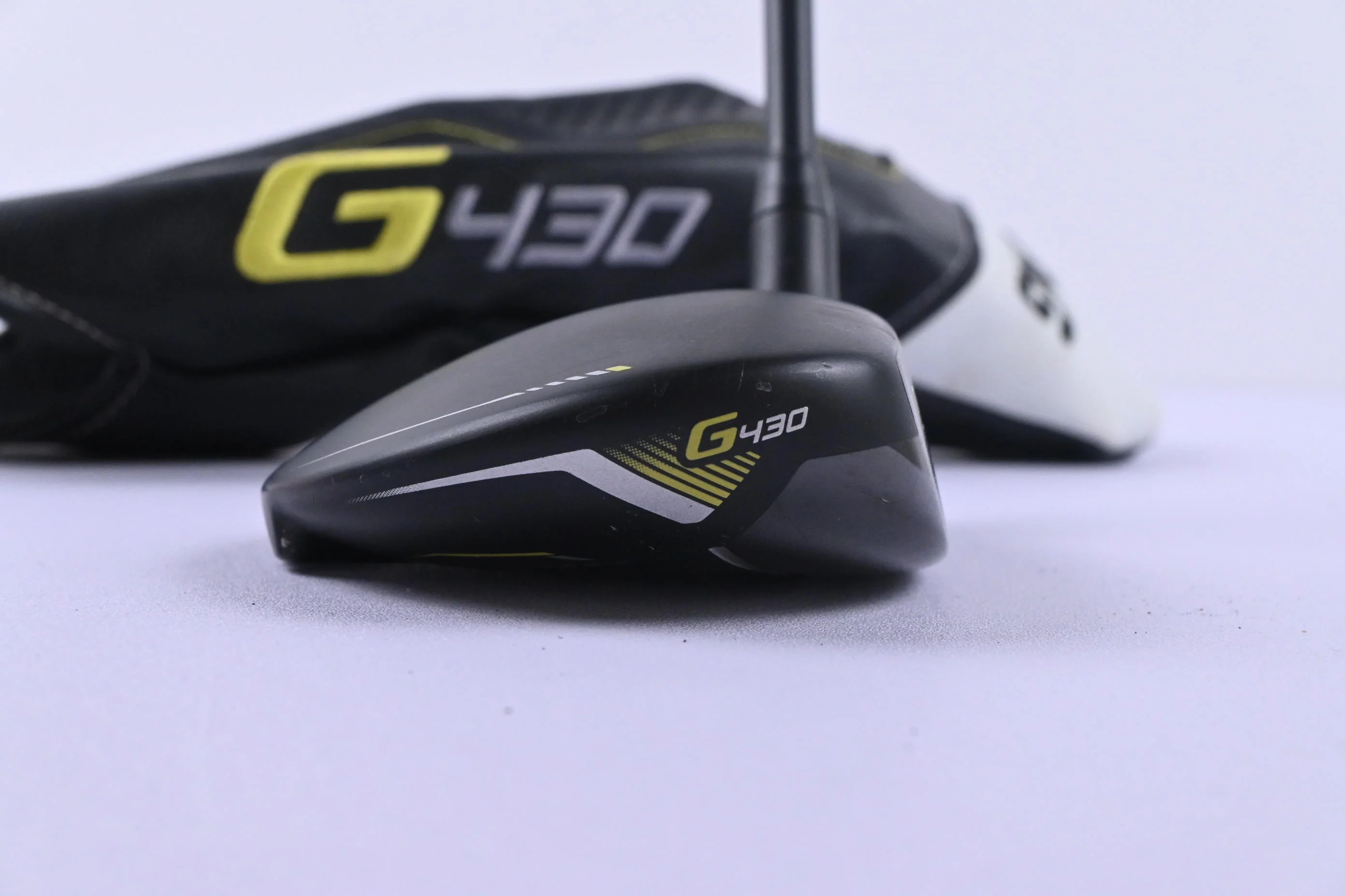 Ping G430 Max #3 Wood / 15 Degree / Regular Flex Ping Alta CB Black 65 Shaft - Image 3