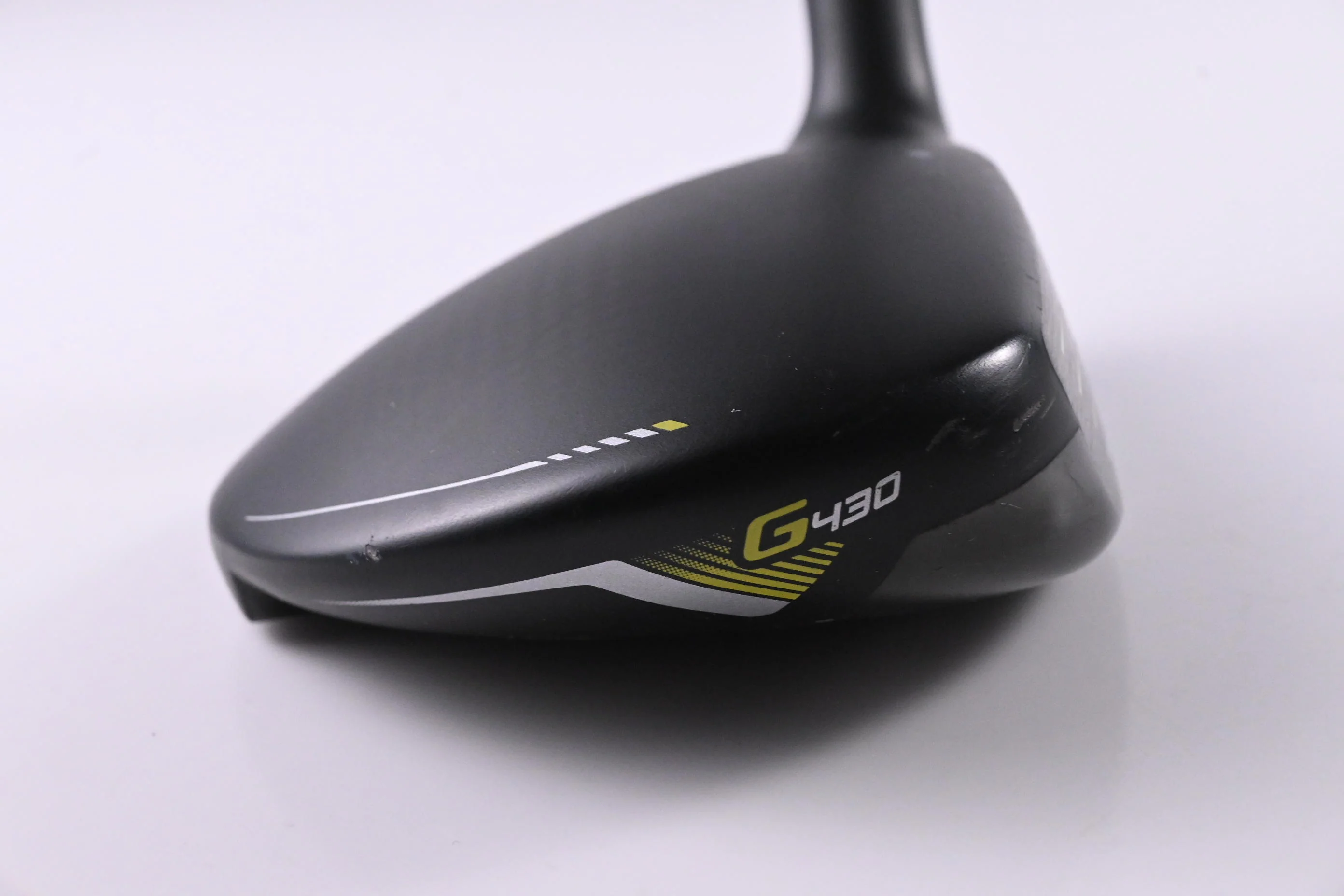 Ping G430 Max #3 Wood / 15 Degree / Regular Flex Ping Alta CB Black 65 Shaft - Image 3