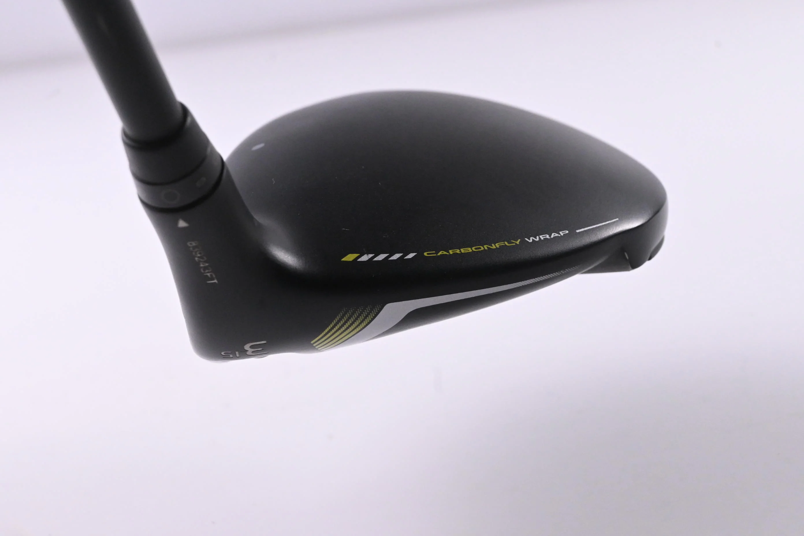 Ping G430 Max #3 Wood / 15 Degree / Regular Flex Ping Alta CB Black 65 Shaft - Image 5