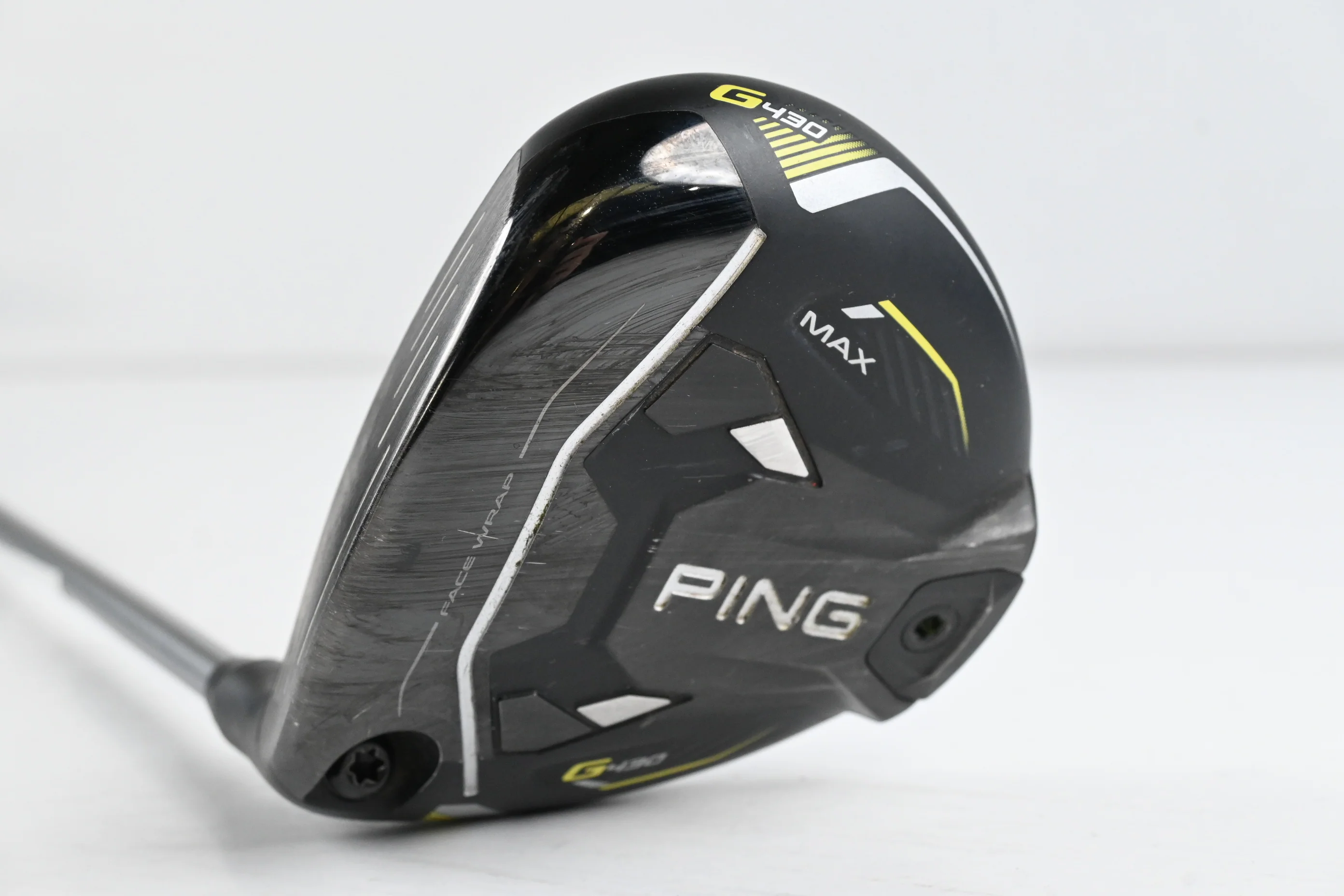 Left Hand Ping G430 Max #3 Wood / 15 Degree / Senior Flex Ping Alta Quick 35